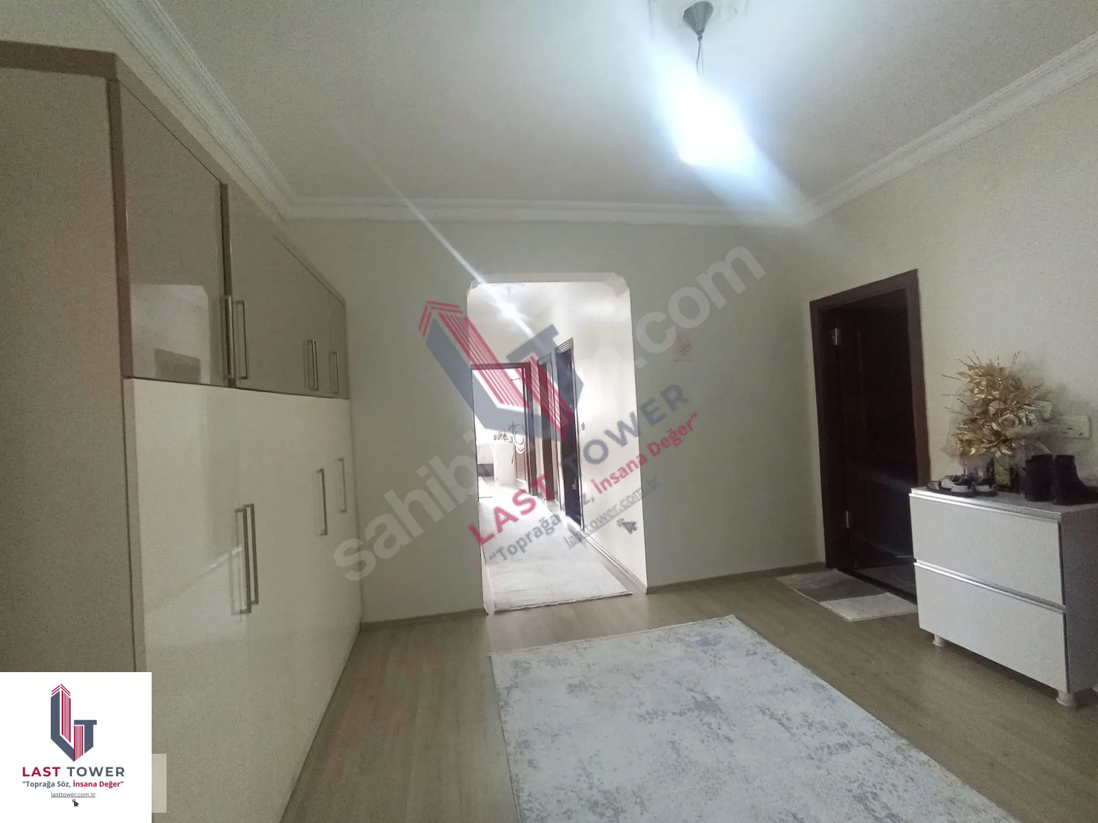 ERZURUM SATILIK MERKEZİ ISITMALI 3+1 DAİRE | 170M² PALANDÖKEN - Fotoğraf 5