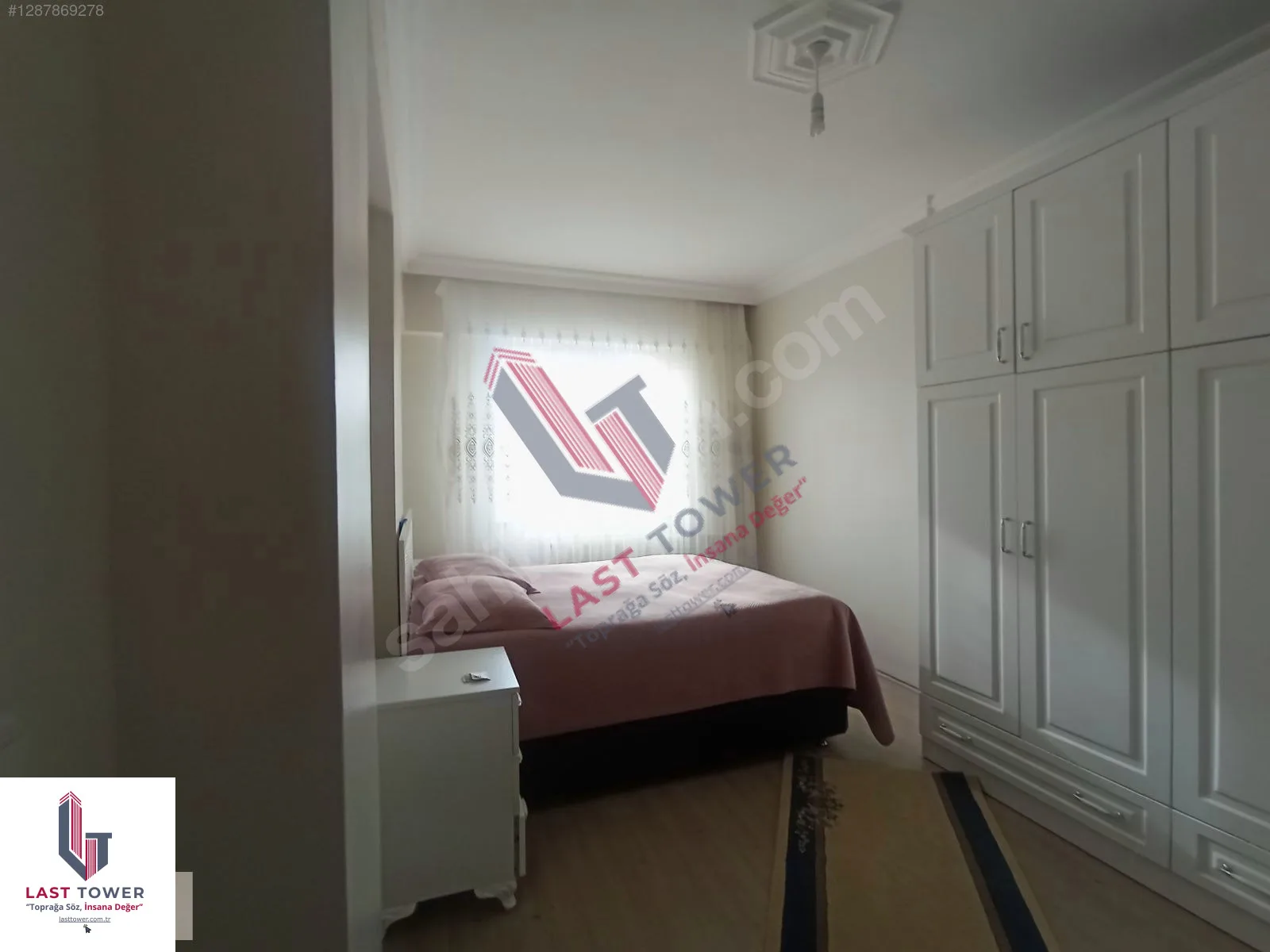 ERZURUM SATILIK MERKEZİ ISITMALI 3+1 DAİRE | 170M² PALANDÖKEN - Fotoğraf 9