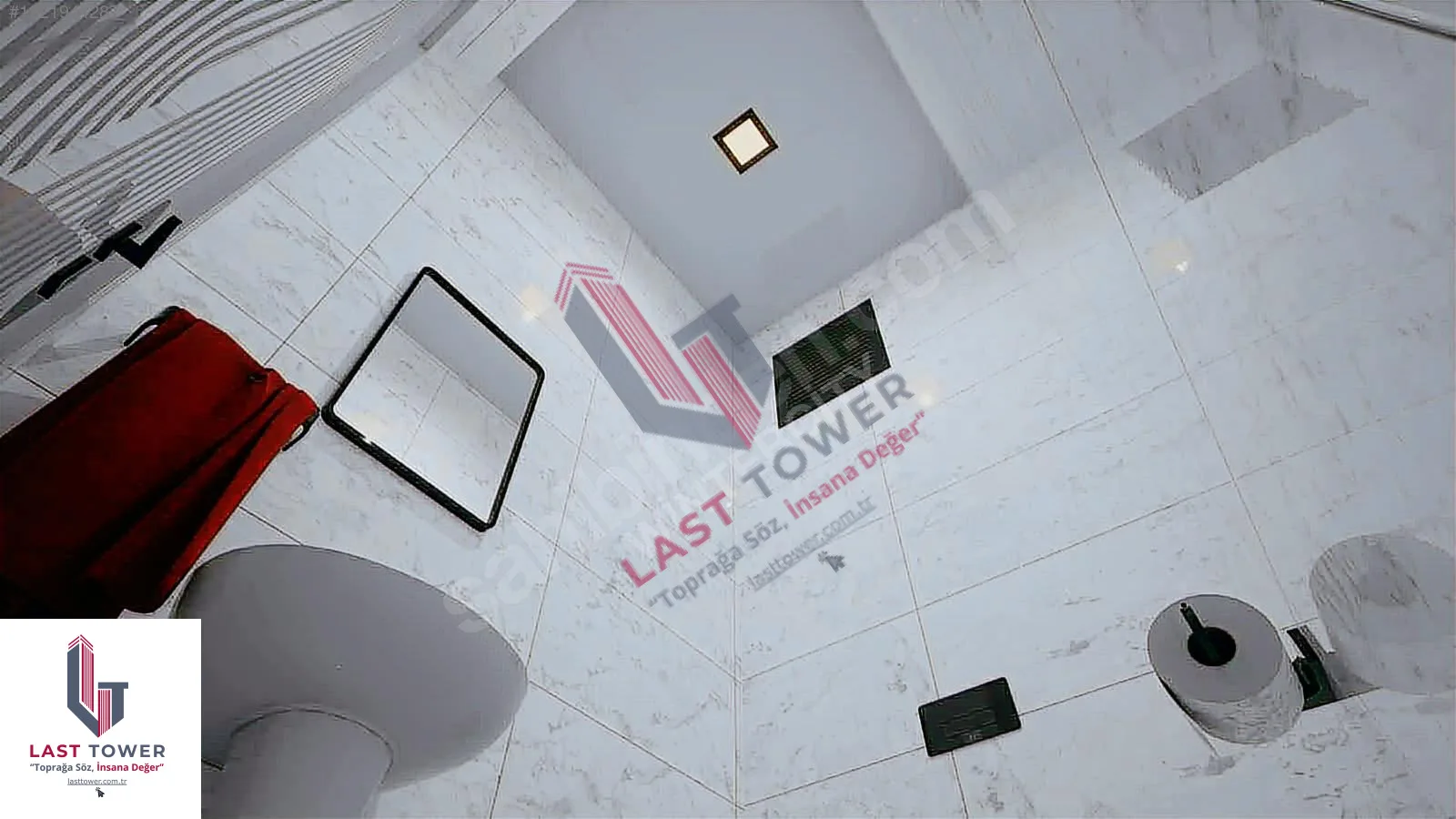 ERZURUM SATILIK 3+1 DAİRE | PALANDÖKEN 110M² SIFIR - Fotoğraf 2