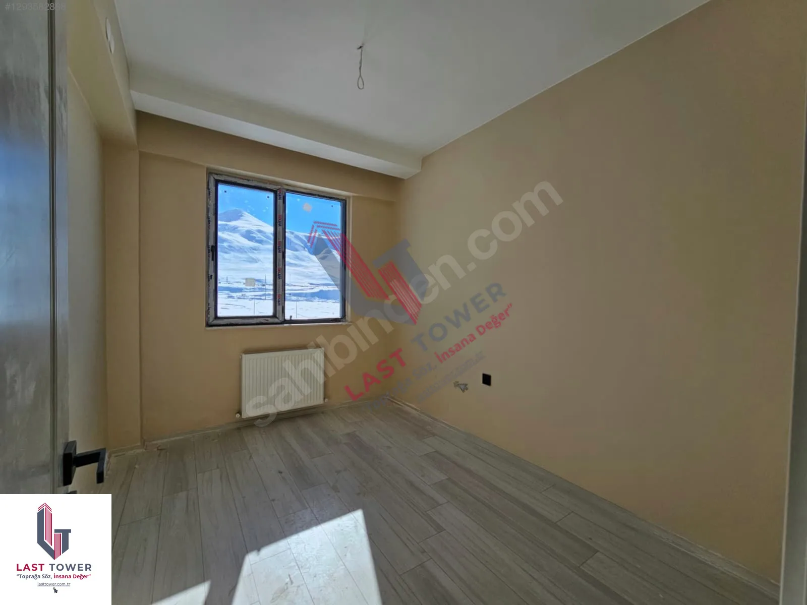 ERZURUM SATILIK 2+1 DAİRE ARA/7 KAT 105M² PALANDÖKEN - Fotoğraf 10