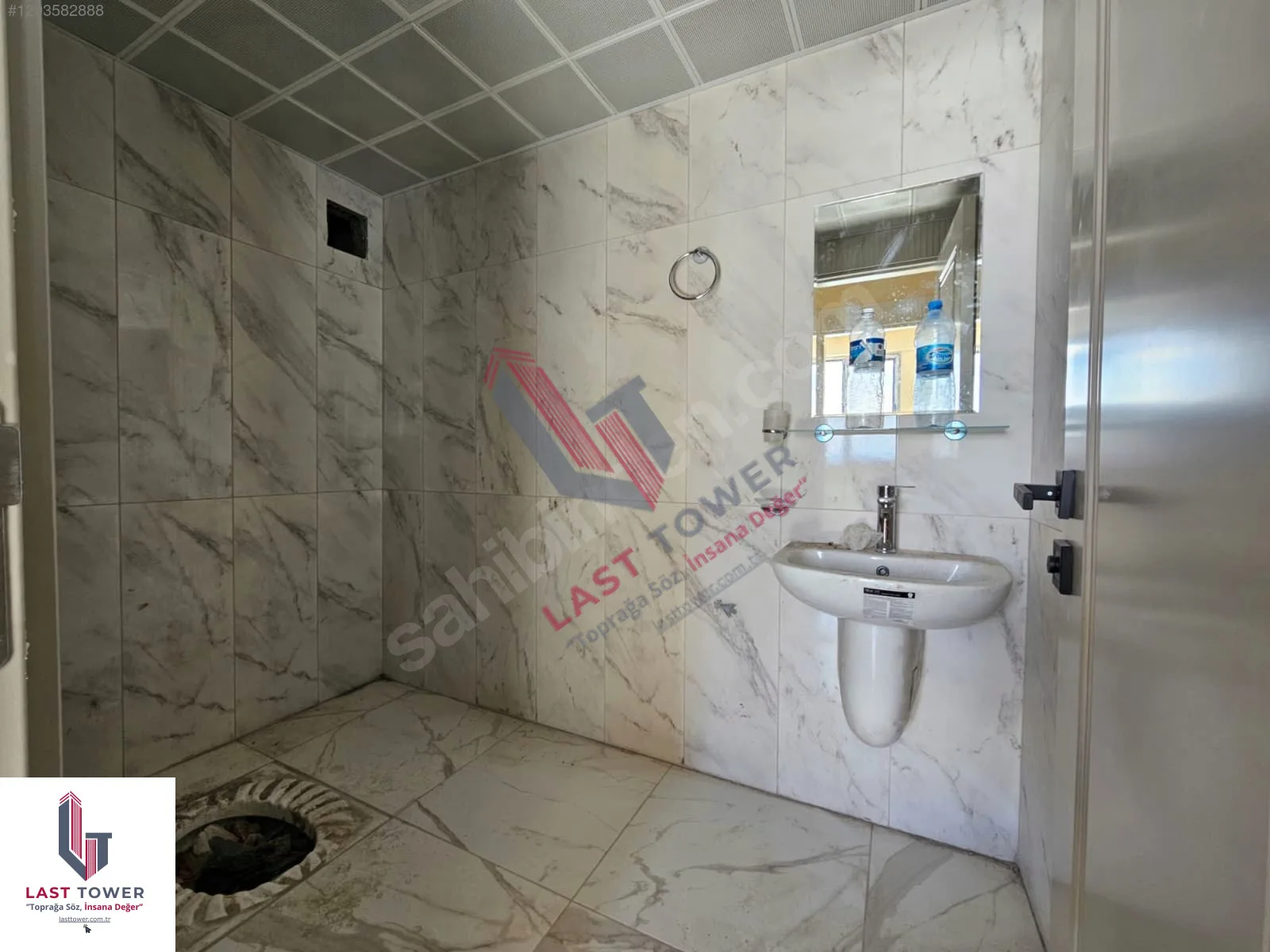 ERZURUM SATILIK 2+1 DAİRE ARA/7 KAT 105M² PALANDÖKEN - Fotoğraf 11