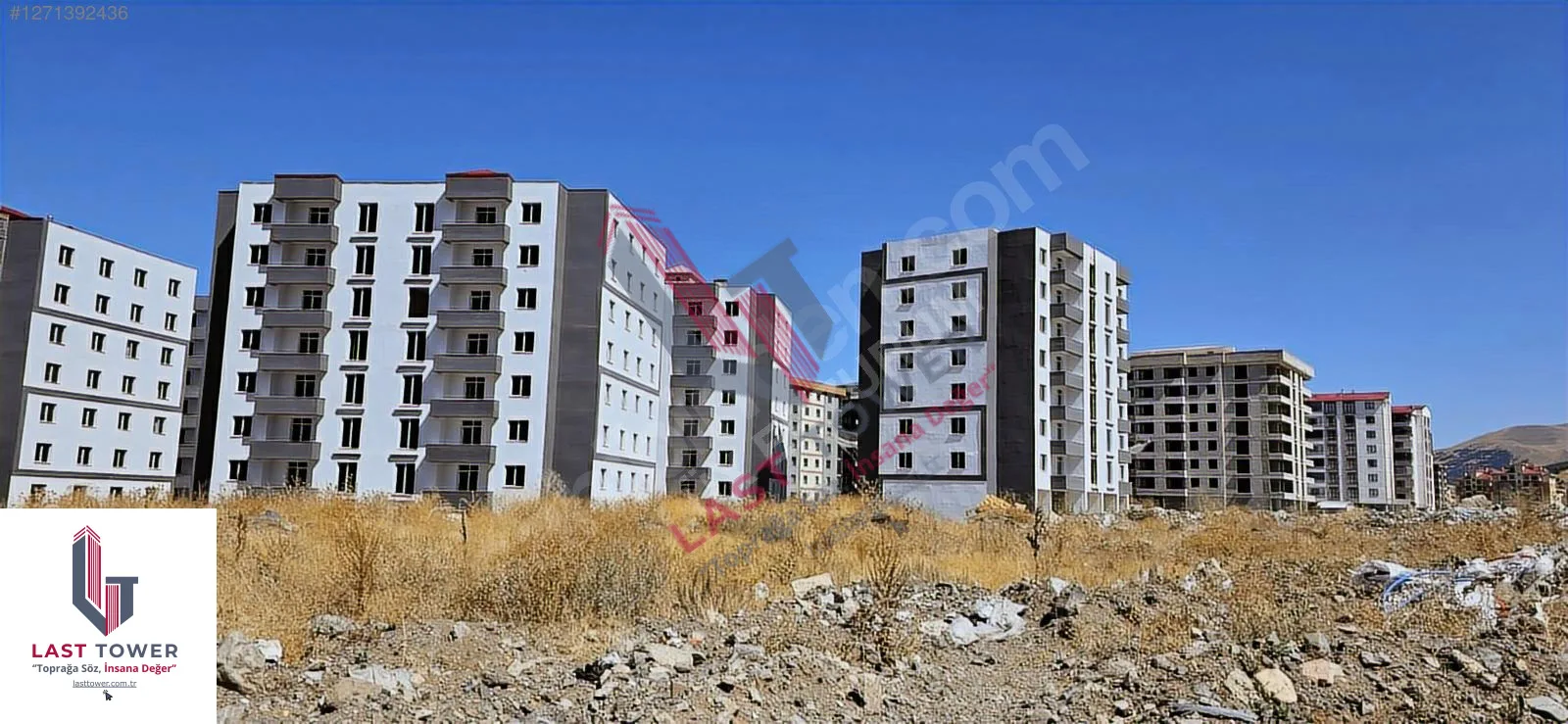 ERZURUM PALANDÖKEN SATILIK 3+1 DAİRE ★ 115M² SIFIR - Erzurum / Palandöken / Hüseyin Avni Ulaş Mh. Daire