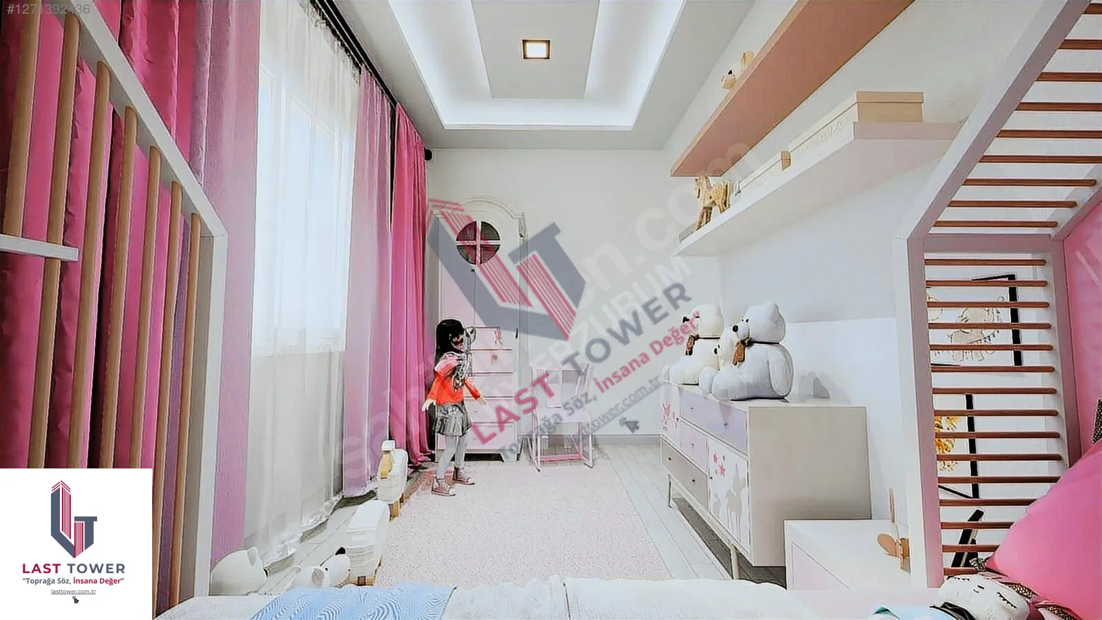 ERZURUM PALANDÖKEN SATILIK 3+1 DAİRE ★ 115M² SIFIR - Fotoğraf 15