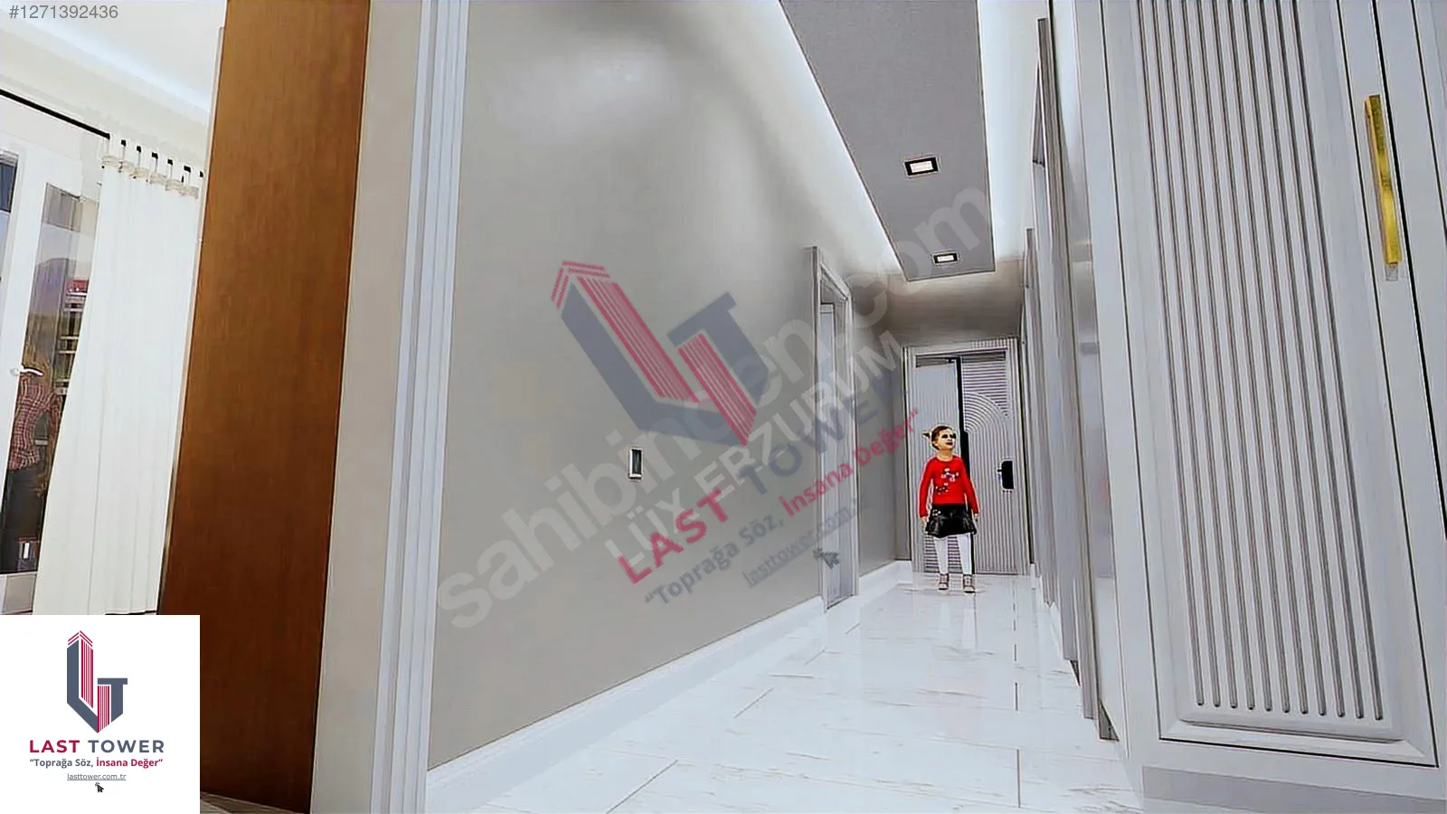 ERZURUM PALANDÖKEN SATILIK 3+1 DAİRE ★ 115M² SIFIR - Fotoğraf 16