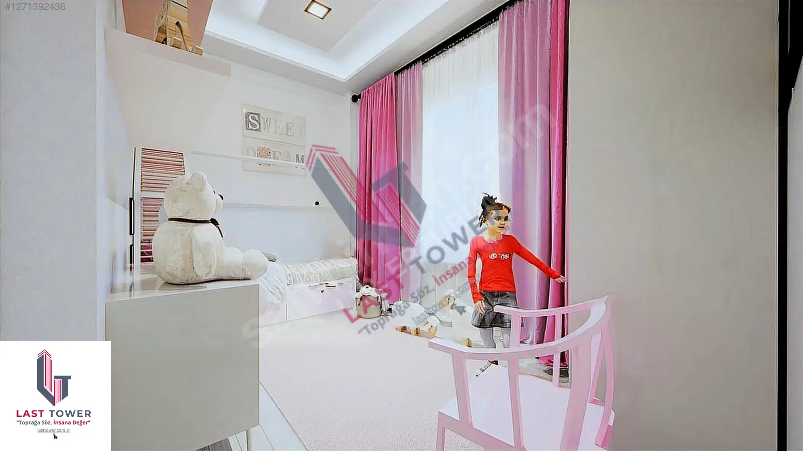 ERZURUM PALANDÖKEN SATILIK 3+1 DAİRE ★ 115M² SIFIR - Fotoğraf 18