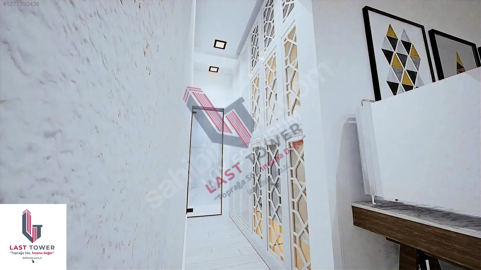 ERZURUM PALANDÖKEN SATILIK 3+1 DAİRE ★ 115M² SIFIR - Fotoğraf 19