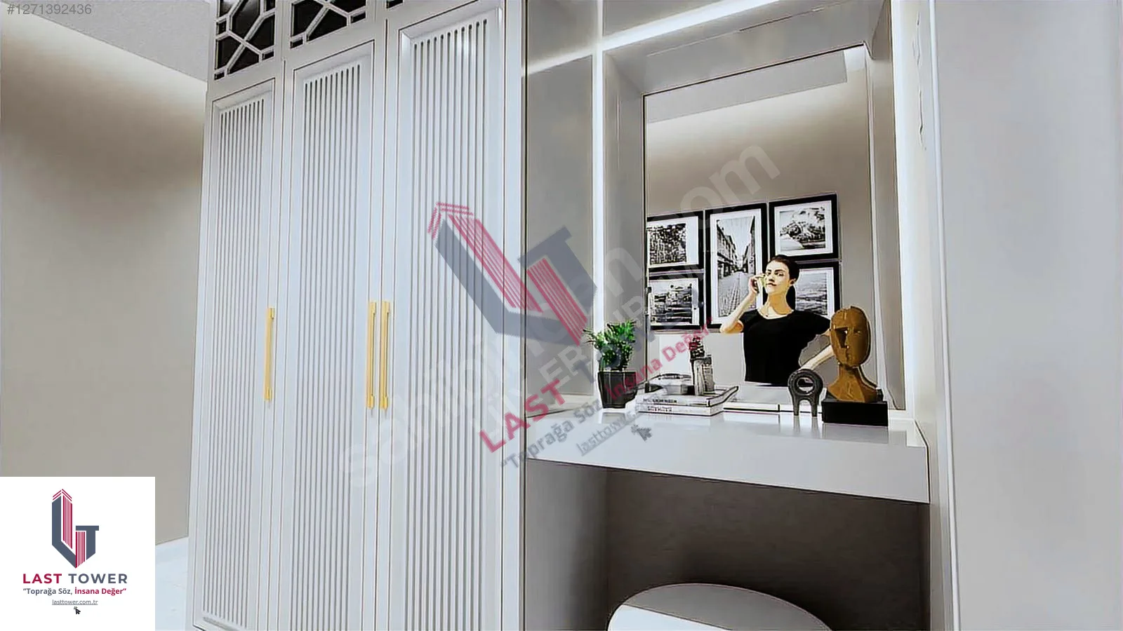 ERZURUM PALANDÖKEN SATILIK 3+1 DAİRE ★ 115M² SIFIR - Fotoğraf 20