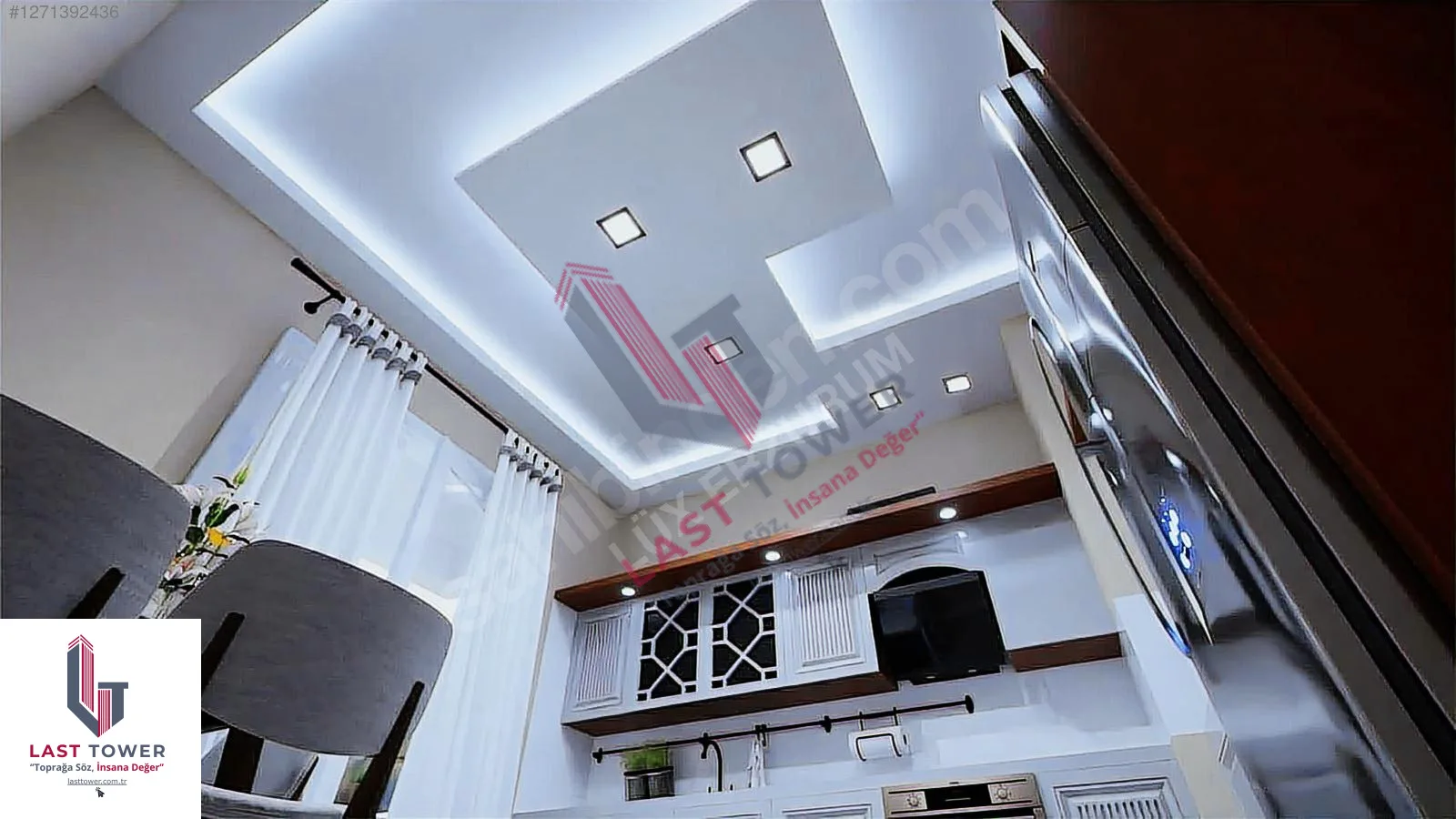 ERZURUM PALANDÖKEN SATILIK 3+1 DAİRE ★ 115M² SIFIR - Fotoğraf 22