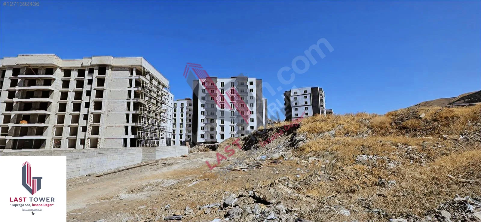 ERZURUM PALANDÖKEN SATILIK 3+1 DAİRE ★ 115M² SIFIR - Fotoğraf 24