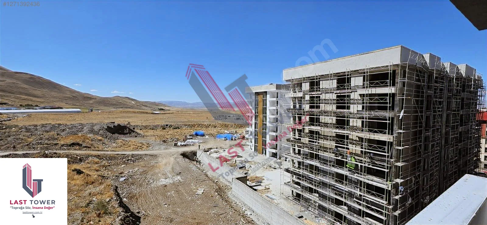 ERZURUM PALANDÖKEN SATILIK 3+1 DAİRE ★ 115M² SIFIR - Fotoğraf 37