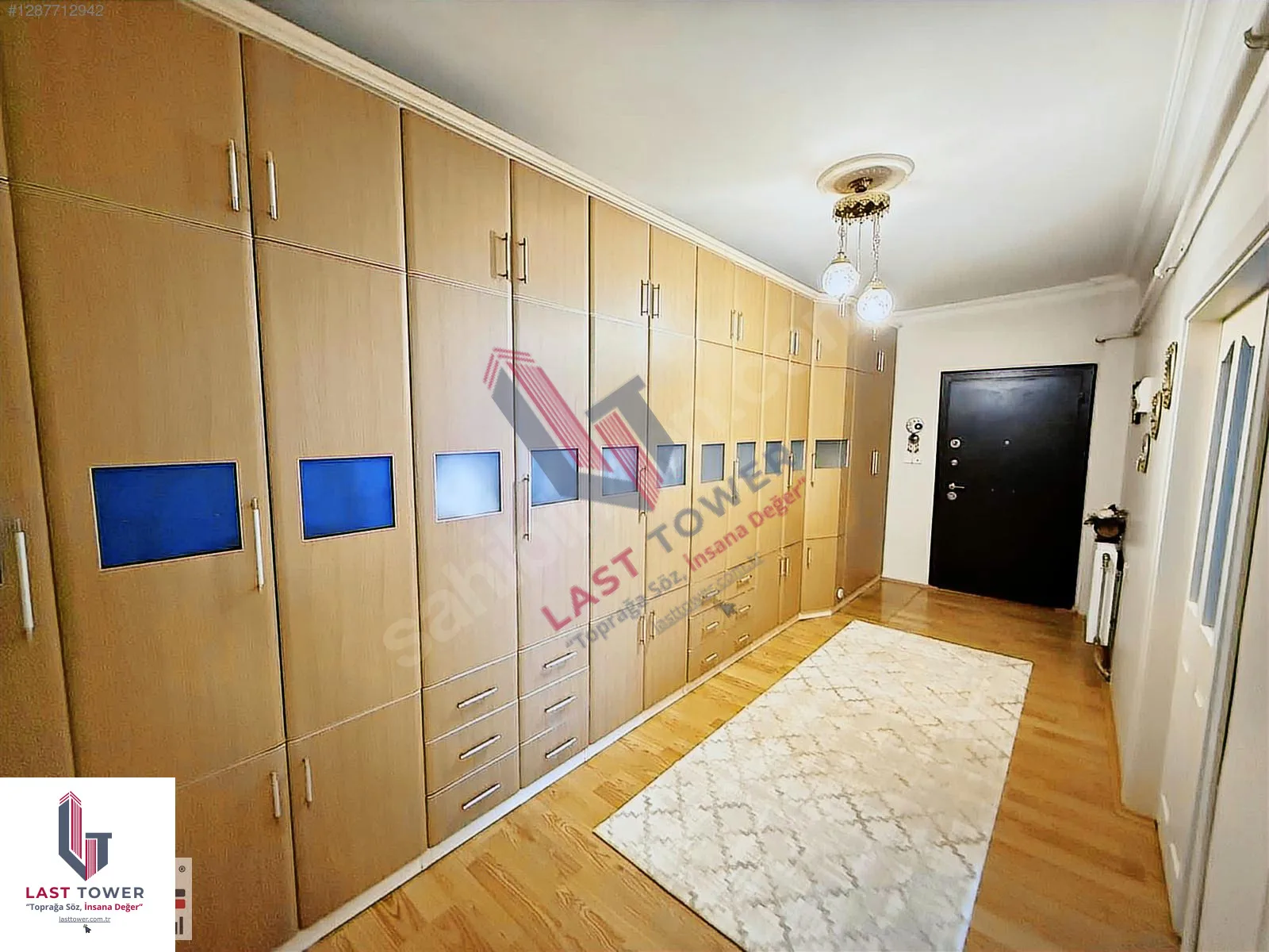 ERZURUM SATILIK SİTE İÇİ 4+1 DAİRE | 200M² PALANDÖKEN - Fotoğraf 11