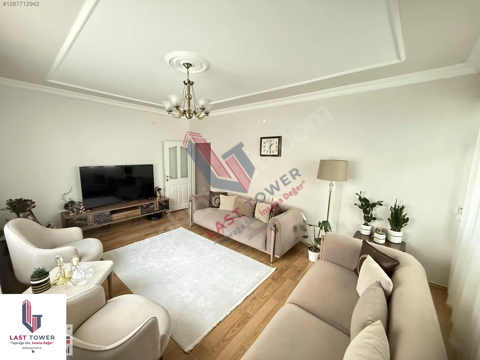 ERZURUM SATILIK SİTE İÇİ 4+1 DAİRE | 200M² PALANDÖKEN - Fotoğraf 13