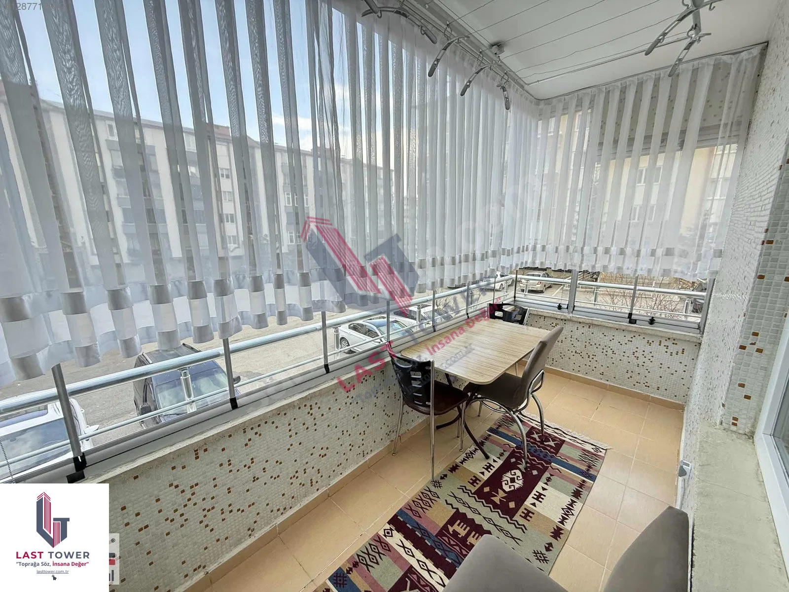 ERZURUM SATILIK SİTE İÇİ 4+1 DAİRE | 200M² PALANDÖKEN - Fotoğraf 15