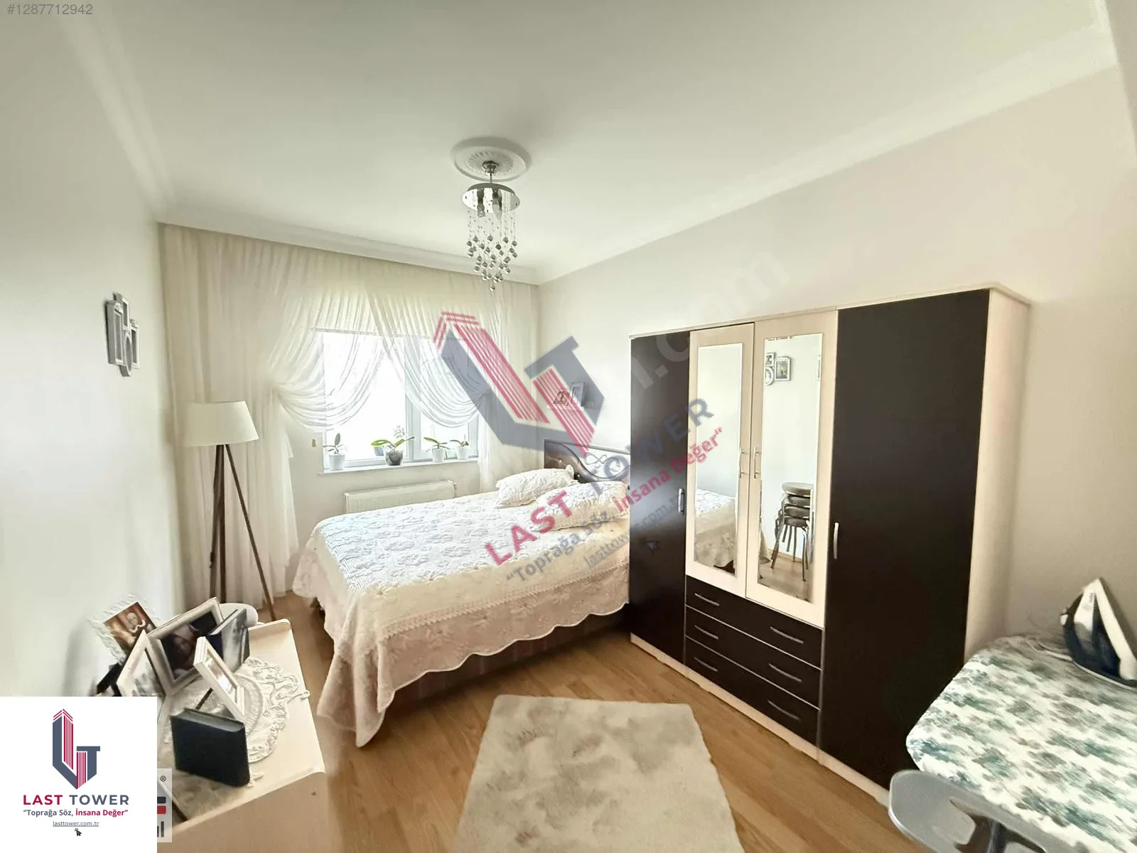 ERZURUM SATILIK SİTE İÇİ 4+1 DAİRE | 200M² PALANDÖKEN - Fotoğraf 16