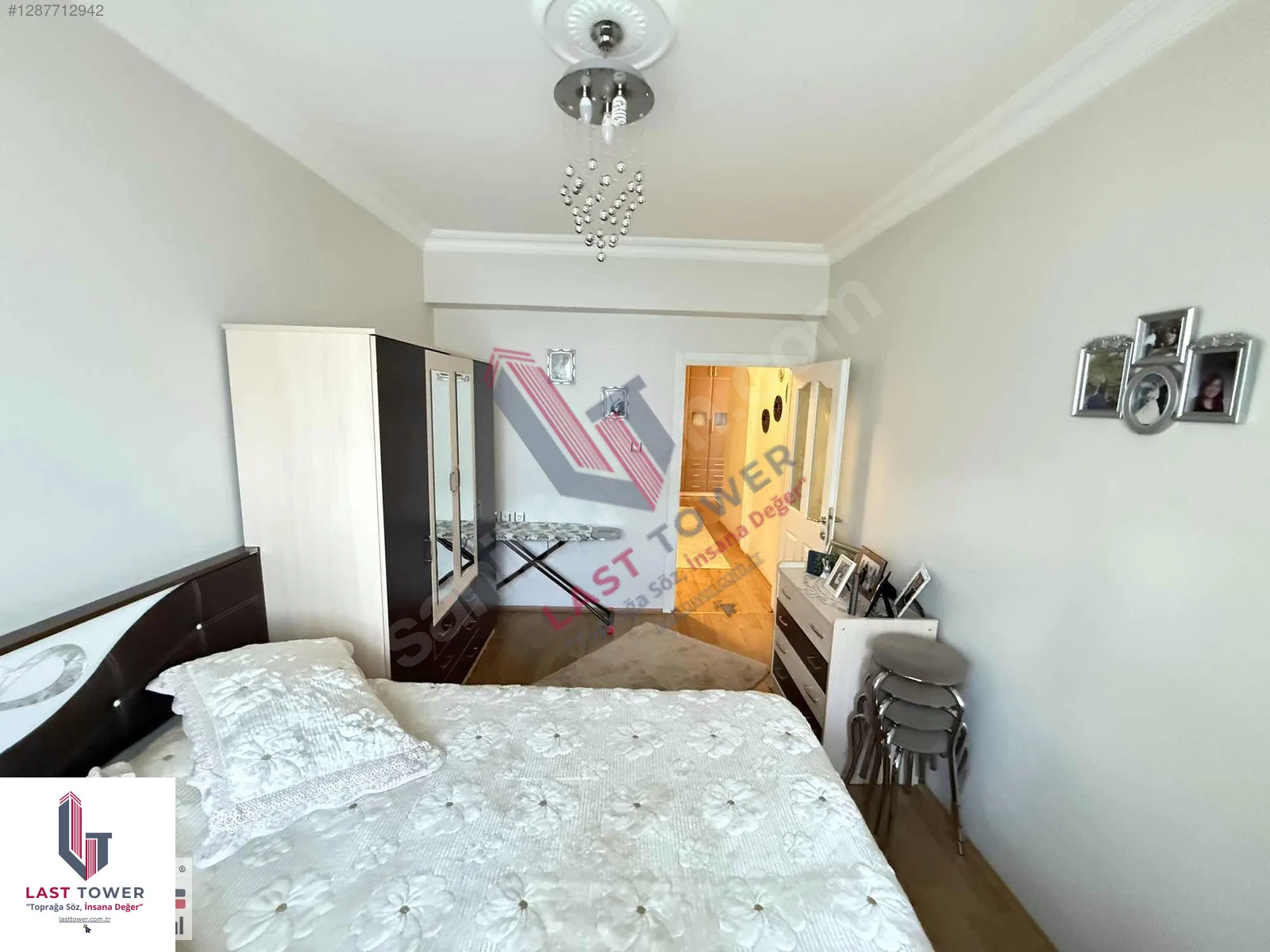 ERZURUM SATILIK SİTE İÇİ 4+1 DAİRE | 200M² PALANDÖKEN - Fotoğraf 17