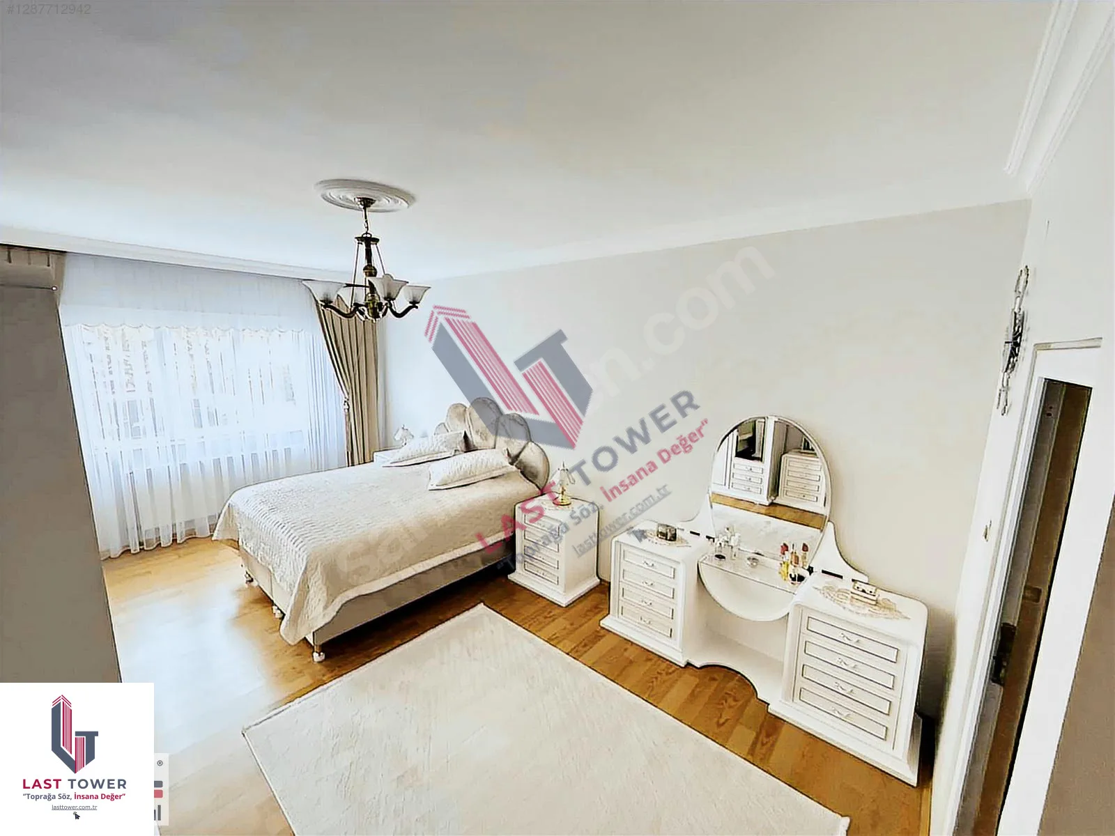 ERZURUM SATILIK SİTE İÇİ 4+1 DAİRE | 200M² PALANDÖKEN - Fotoğraf 20