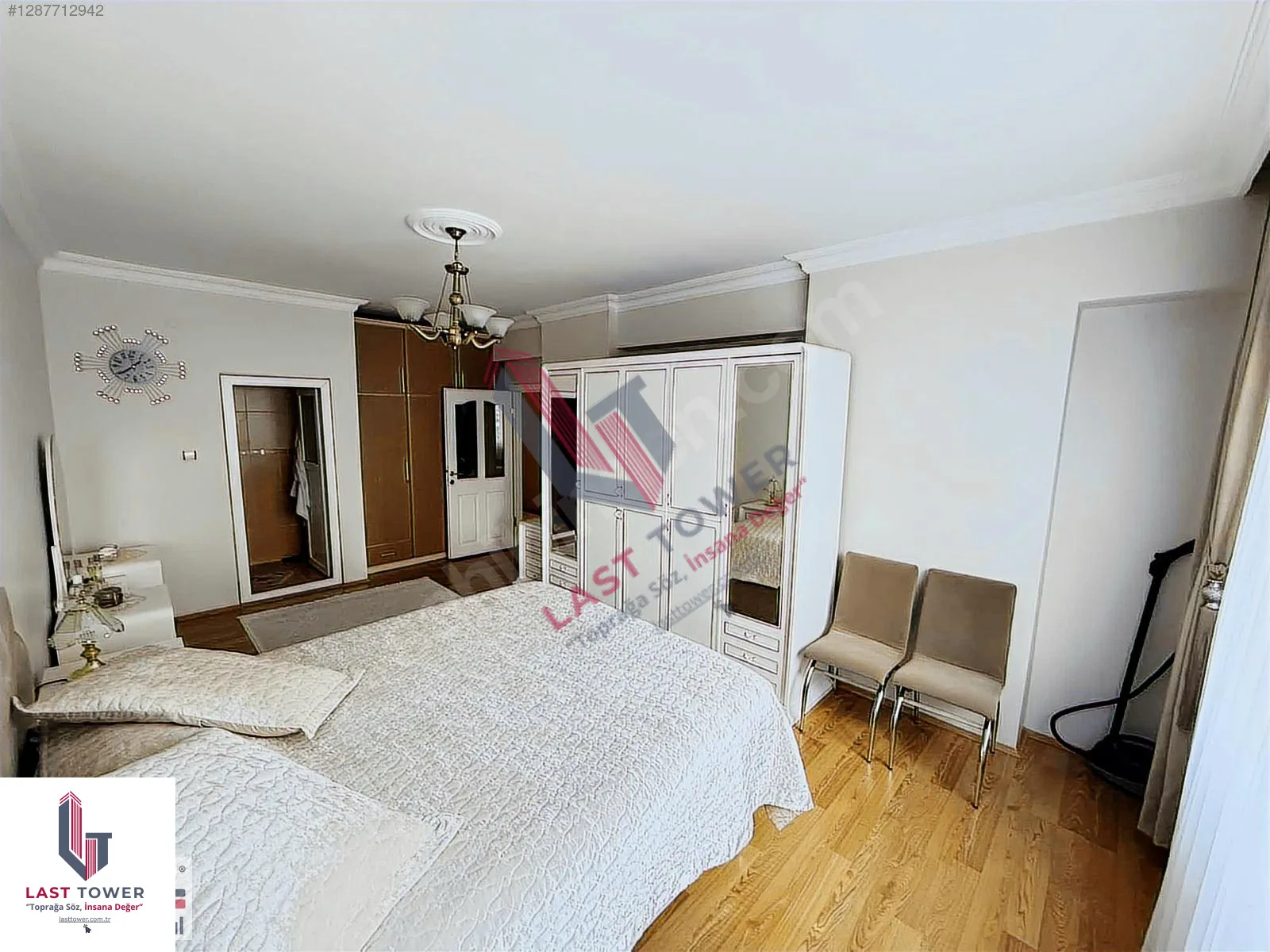 ERZURUM SATILIK SİTE İÇİ 4+1 DAİRE | 200M² PALANDÖKEN - Fotoğraf 21