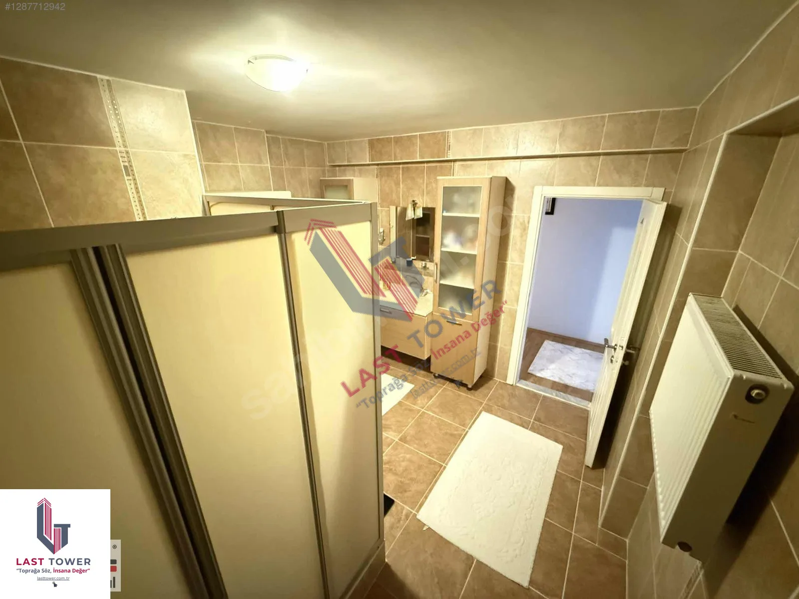 ERZURUM SATILIK SİTE İÇİ 4+1 DAİRE | 200M² PALANDÖKEN - Fotoğraf 22