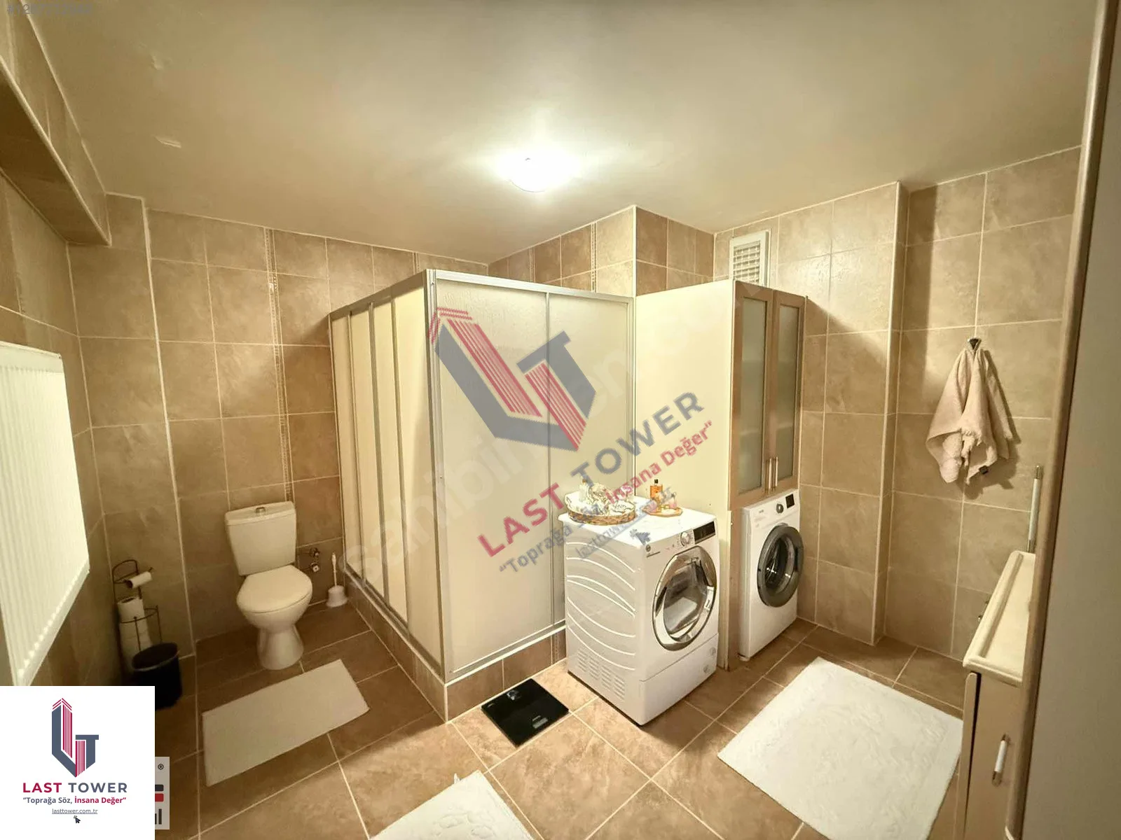 ERZURUM SATILIK SİTE İÇİ 4+1 DAİRE | 200M² PALANDÖKEN - Fotoğraf 23