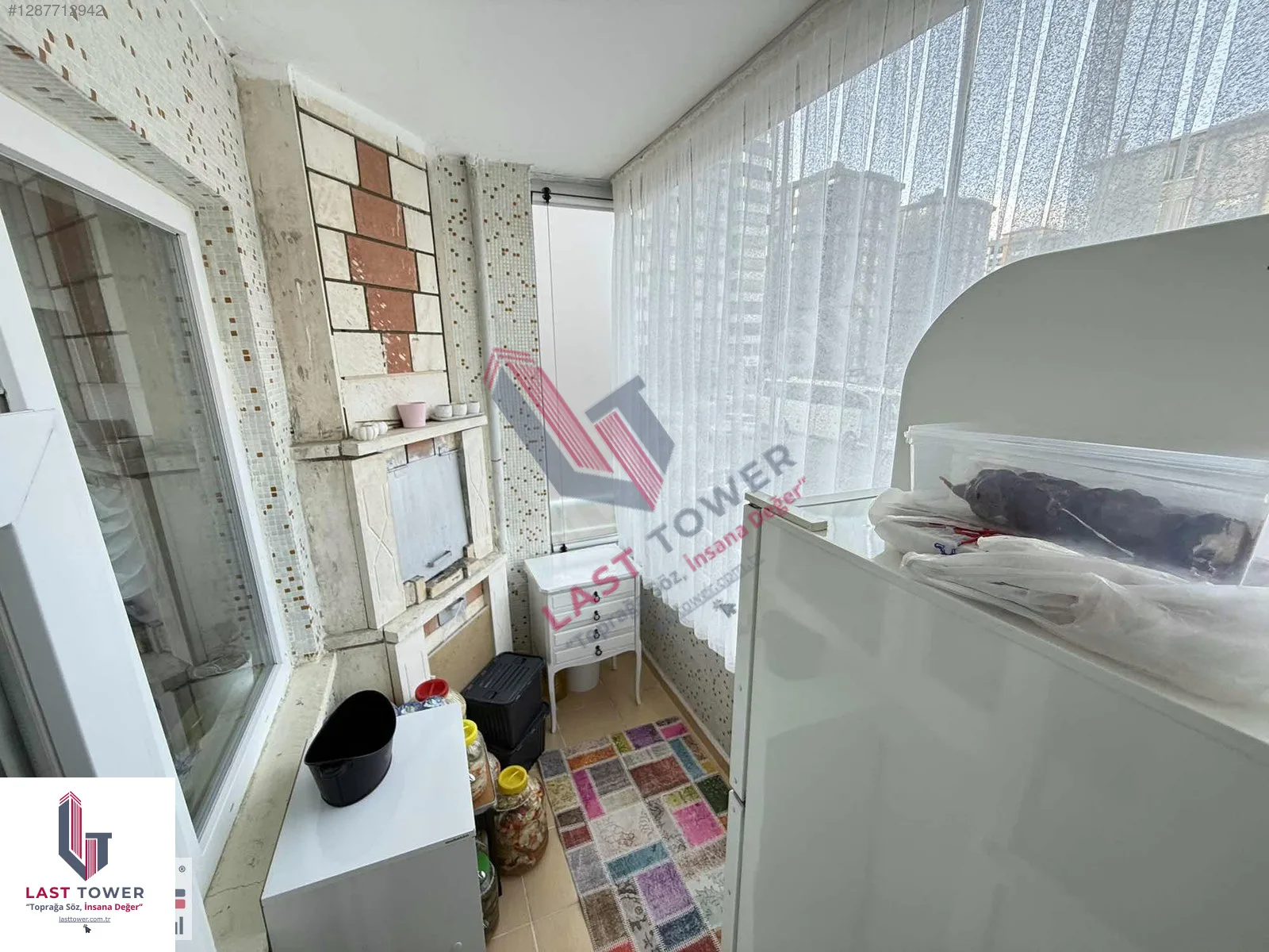 ERZURUM SATILIK SİTE İÇİ 4+1 DAİRE | 200M² PALANDÖKEN - Fotoğraf 25