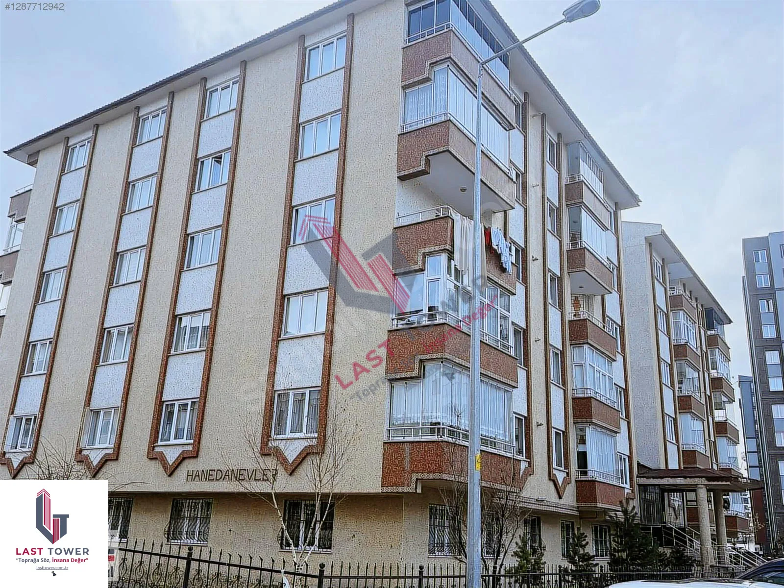 ERZURUM SATILIK SİTE İÇİ 4+1 DAİRE | 200M² PALANDÖKEN - Fotoğraf 28