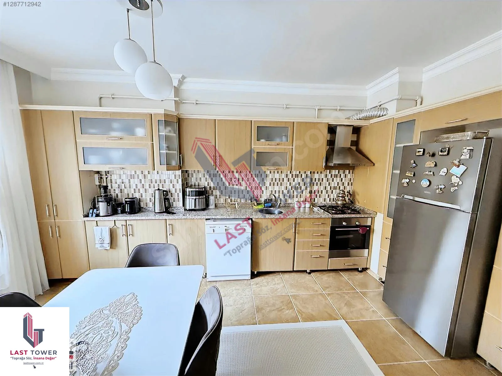 ERZURUM SATILIK SİTE İÇİ 4+1 DAİRE | 200M² PALANDÖKEN - Fotoğraf 5