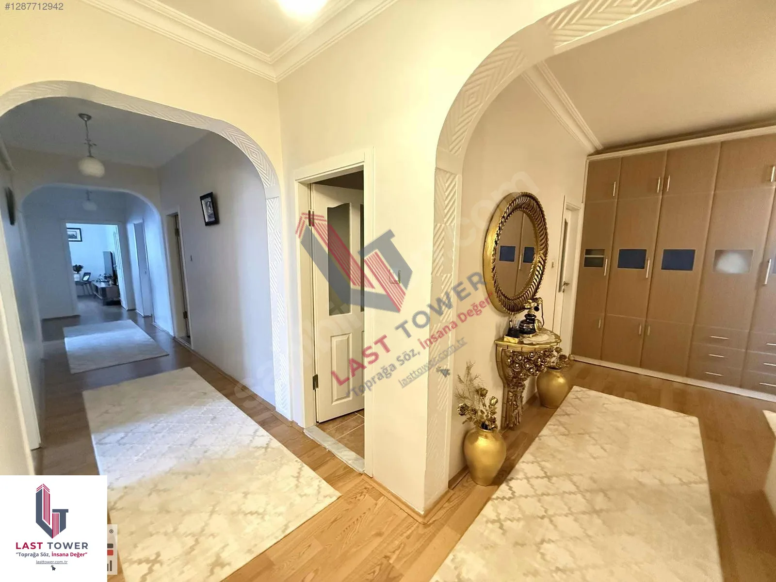 ERZURUM SATILIK SİTE İÇİ 4+1 DAİRE | 200M² PALANDÖKEN - Fotoğraf 7