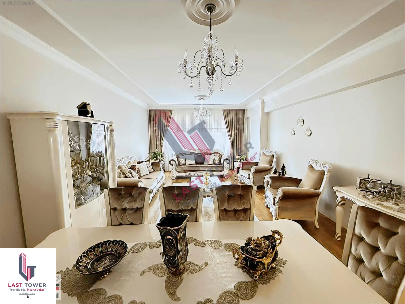 ERZURUM SATILIK SİTE İÇİ 4+1 DAİRE | 200M² PALANDÖKEN - Fotoğraf 8