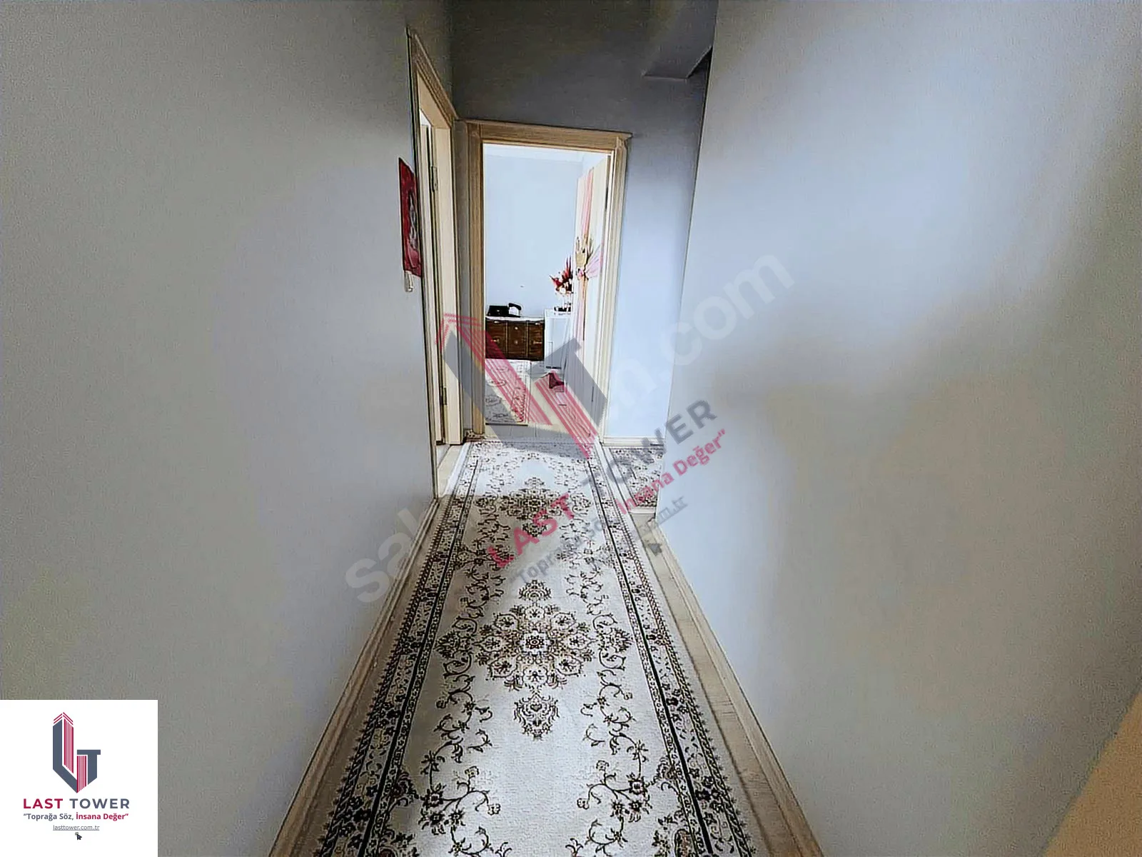 ERZURUM SATILIK 3+1 DAİRE | YAKUTIYE 150M² MERKEZİ ISITMALI - Fotoğraf 10