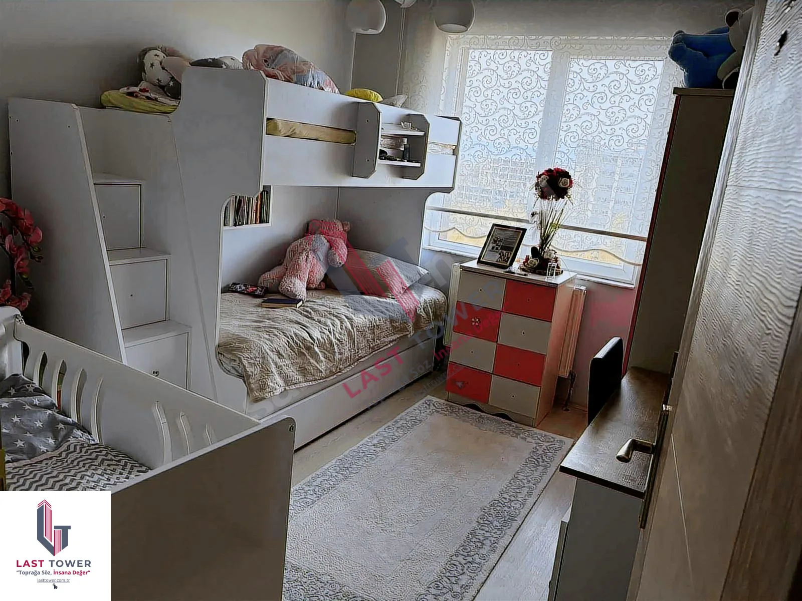 ERZURUM SATILIK 3+1 DAİRE | YAKUTIYE 150M² MERKEZİ ISITMALI - Fotoğraf 11