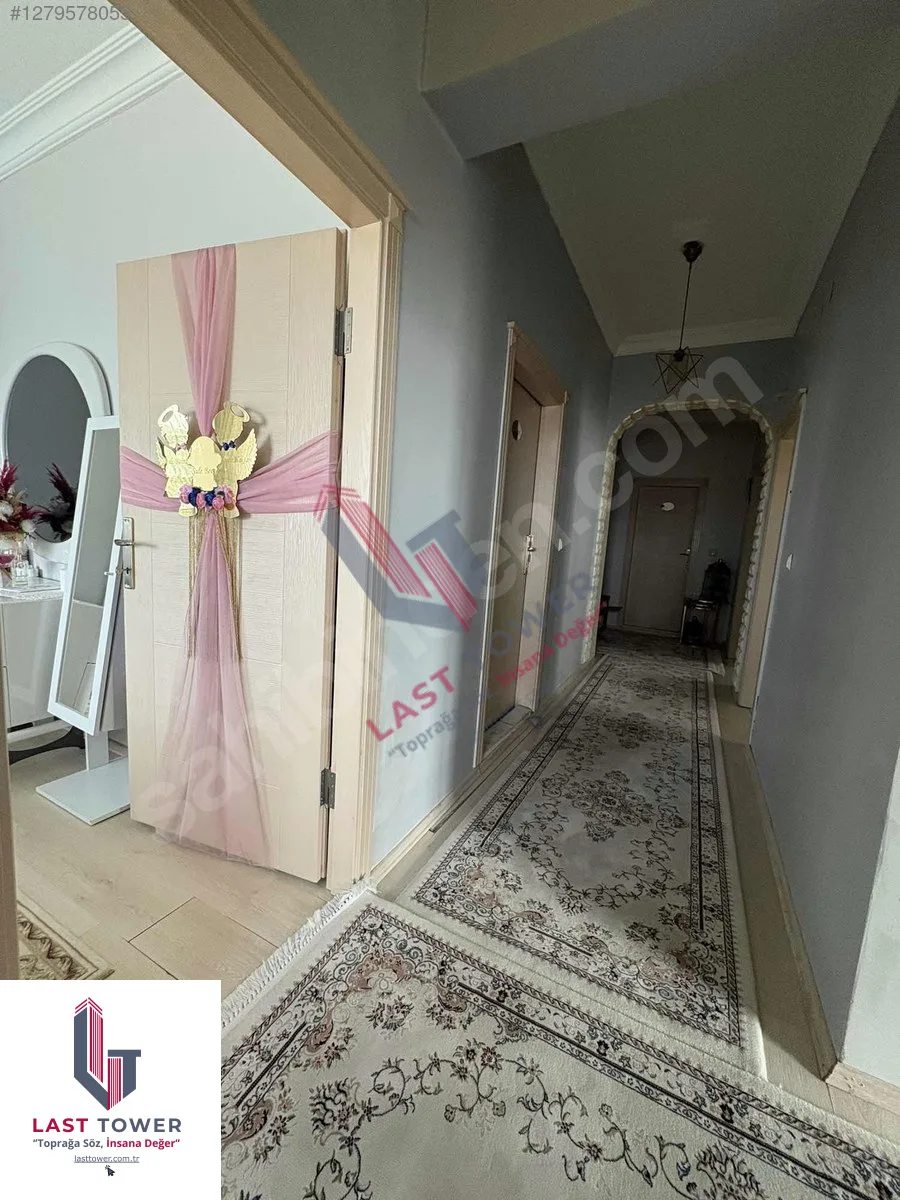 ERZURUM SATILIK 3+1 DAİRE | YAKUTIYE 150M² MERKEZİ ISITMALI - Fotoğraf 17