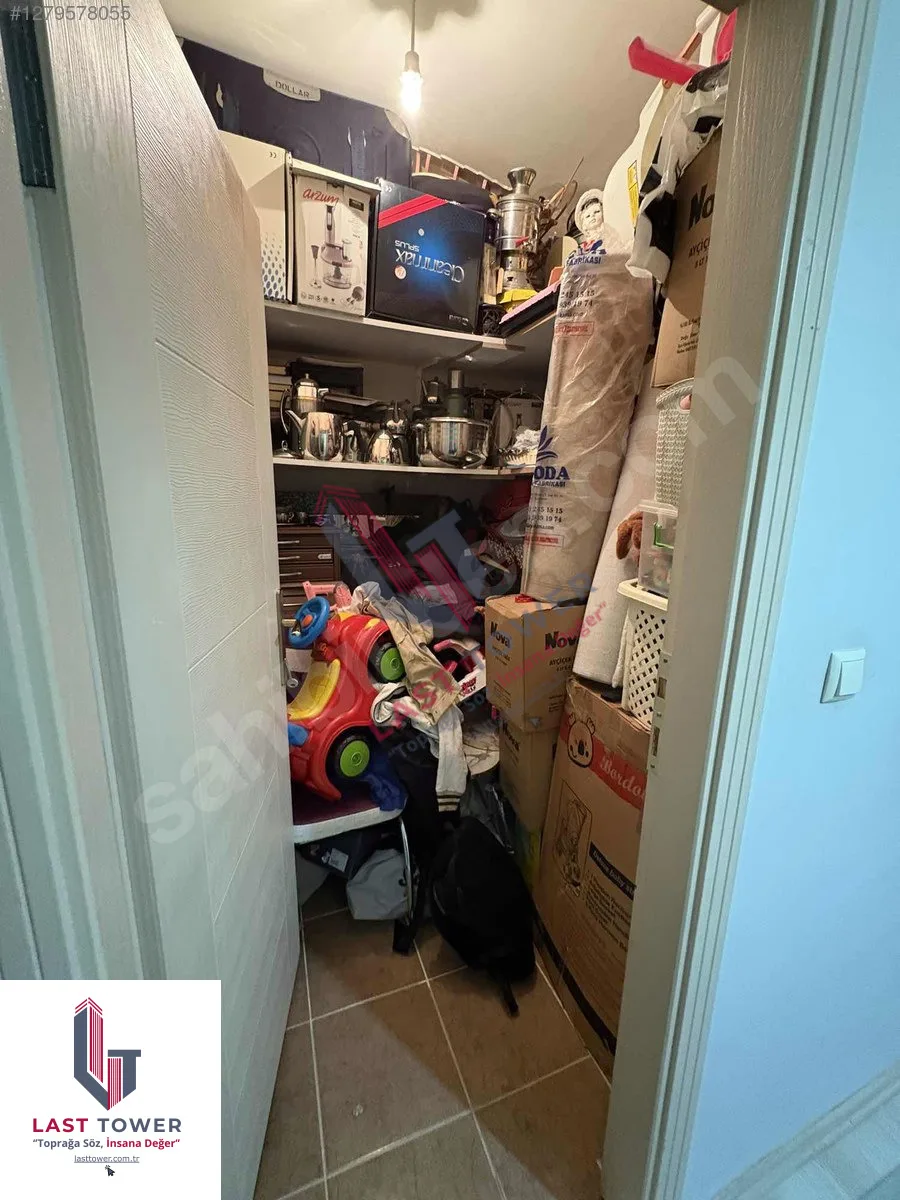 ERZURUM SATILIK 3+1 DAİRE | YAKUTIYE 150M² MERKEZİ ISITMALI - Fotoğraf 18