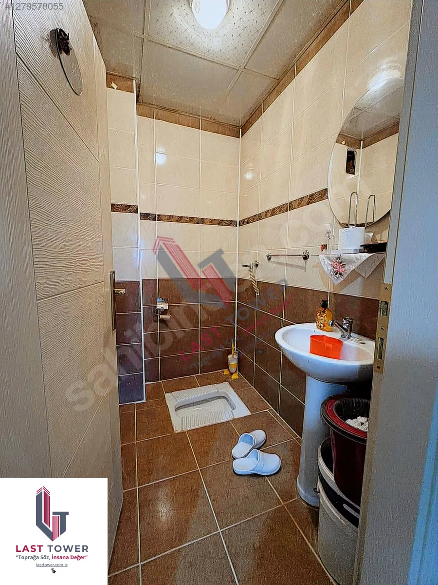 ERZURUM SATILIK 3+1 DAİRE | YAKUTIYE 150M² MERKEZİ ISITMALI - Fotoğraf 19