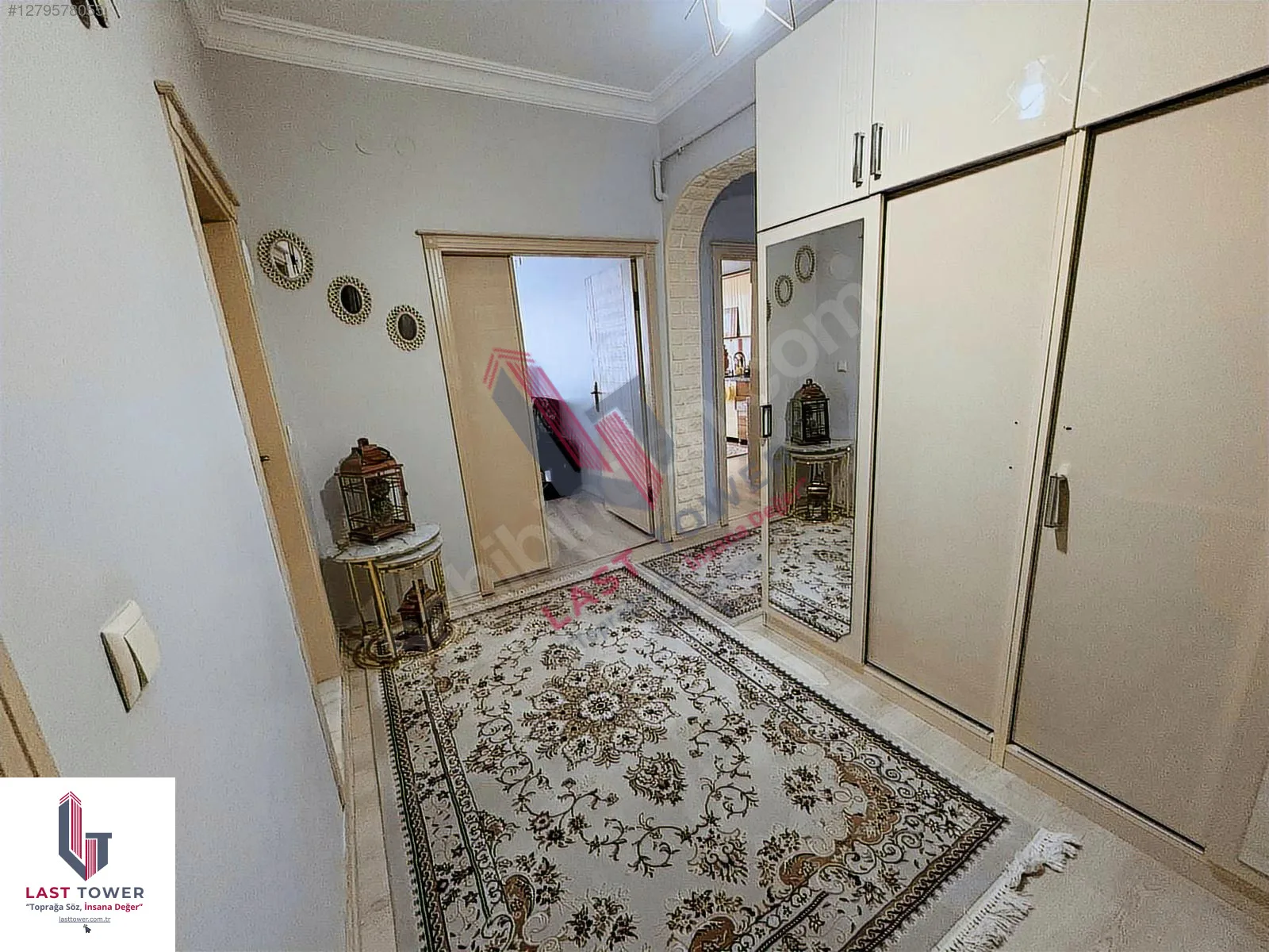 ERZURUM SATILIK 3+1 DAİRE | YAKUTIYE 150M² MERKEZİ ISITMALI - Fotoğraf 2
