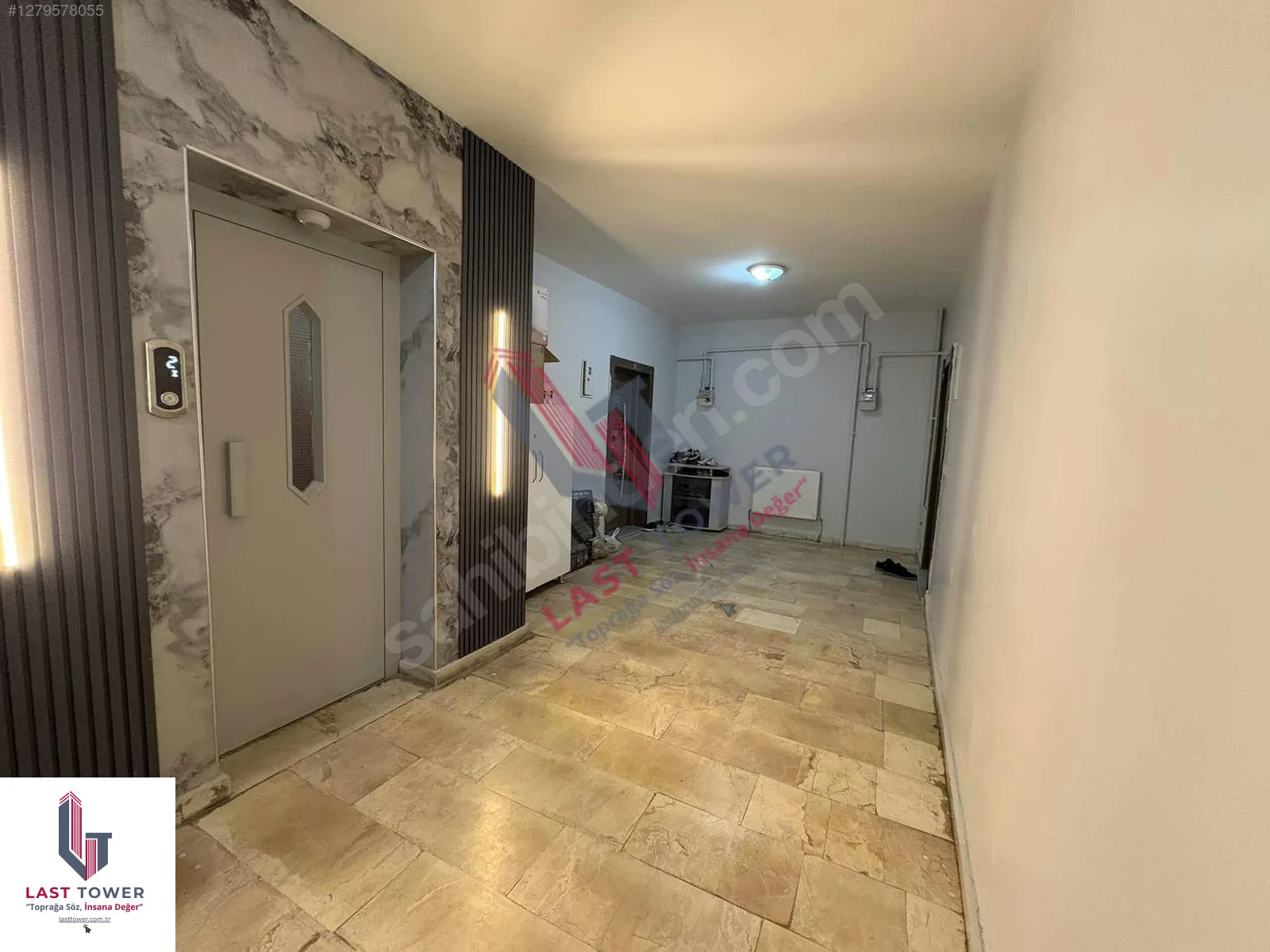 ERZURUM SATILIK 3+1 DAİRE | YAKUTIYE 150M² MERKEZİ ISITMALI - Fotoğraf 20