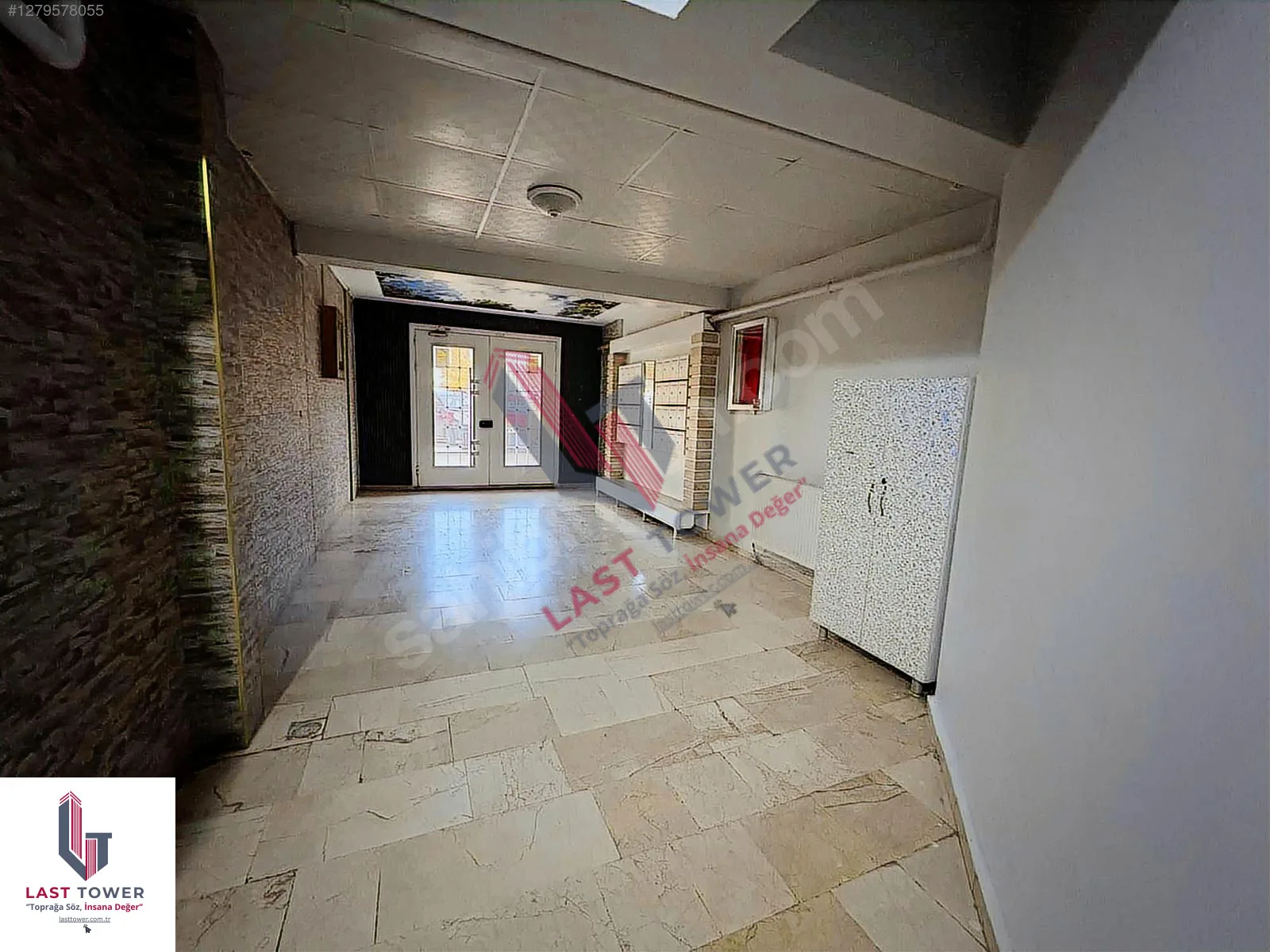 ERZURUM SATILIK 3+1 DAİRE | YAKUTIYE 150M² MERKEZİ ISITMALI - Fotoğraf 21