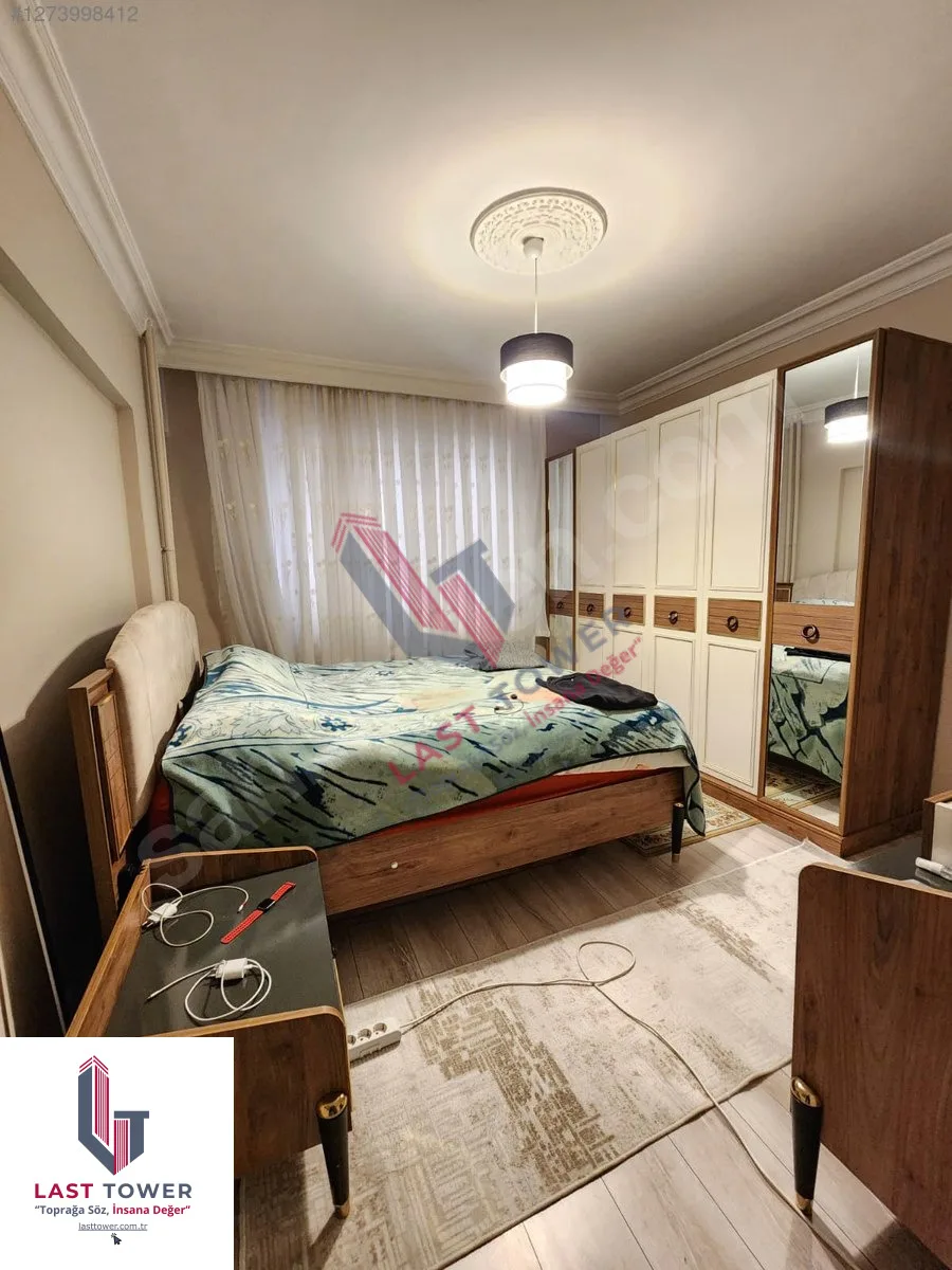 ERZURUM SATILIK MERKEZİ ISITMALI 3+1 DAİRE 150M² YAKUTIYE - Fotoğraf 11