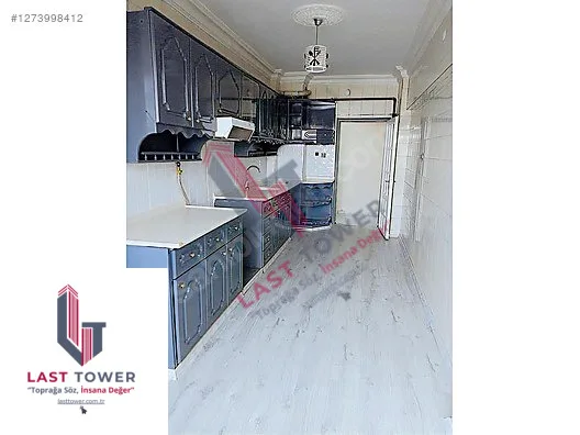 ERZURUM SATILIK MERKEZİ ISITMALI 3+1 DAİRE 150M² YAKUTIYE - Fotoğraf 13