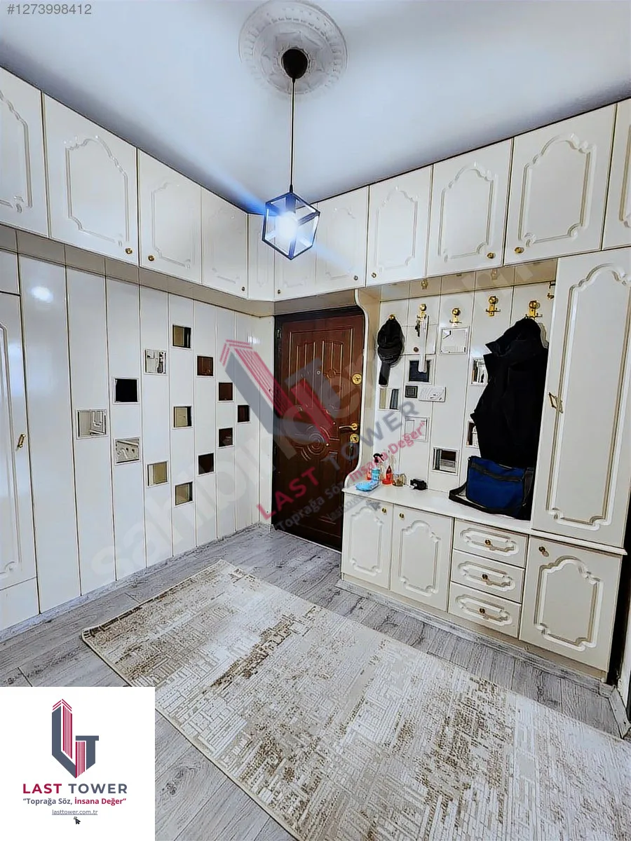 ERZURUM SATILIK MERKEZİ ISITMALI 3+1 DAİRE 150M² YAKUTIYE - Fotoğraf 15