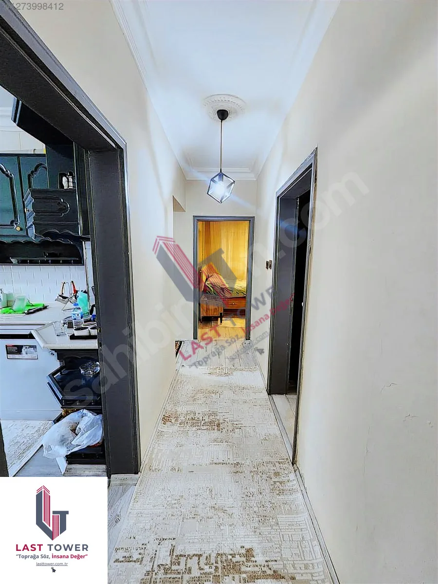 ERZURUM SATILIK MERKEZİ ISITMALI 3+1 DAİRE 150M² YAKUTIYE - Fotoğraf 16