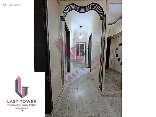 ERZURUM SATILIK MERKEZİ ISITMALI 3+1 DAİRE 150M² YAKUTIYE - Fotoğraf 17