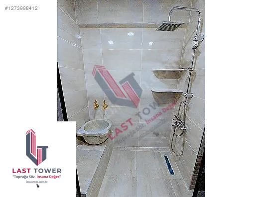 ERZURUM SATILIK MERKEZİ ISITMALI 3+1 DAİRE 150M² YAKUTIYE - Fotoğraf 20