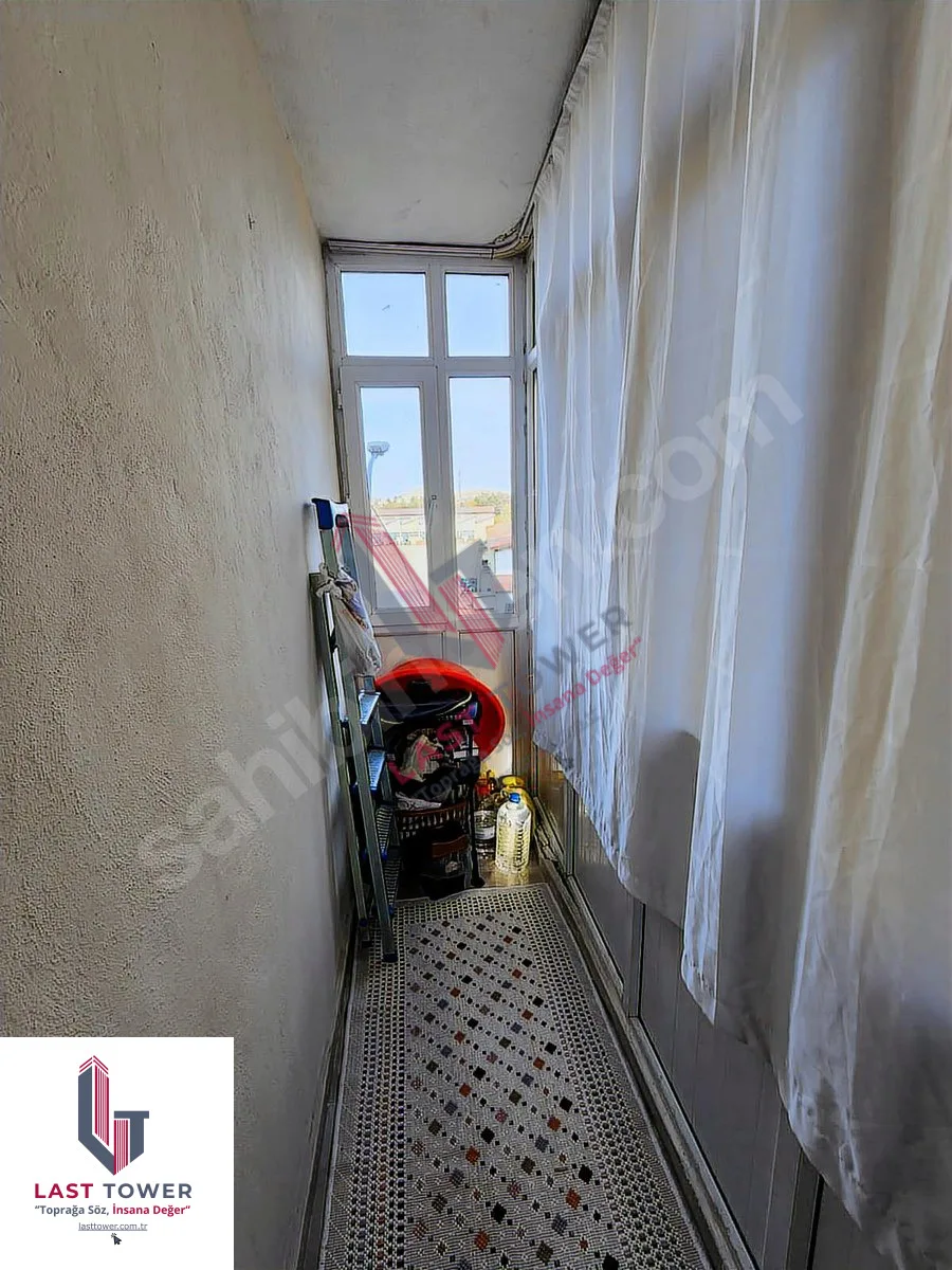 ERZURUM SATILIK MERKEZİ ISITMALI 3+1 DAİRE 150M² YAKUTIYE - Fotoğraf 23