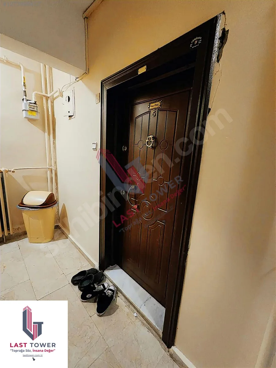 ERZURUM SATILIK MERKEZİ ISITMALI 3+1 DAİRE 150M² YAKUTIYE - Fotoğraf 24
