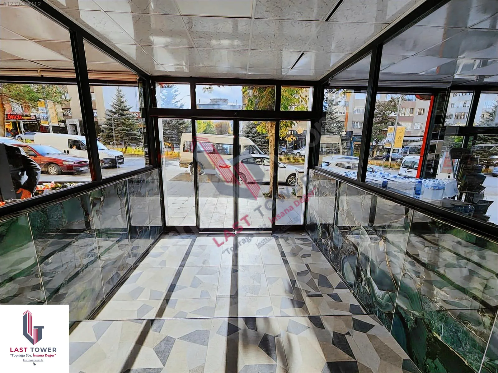 ERZURUM SATILIK MERKEZİ ISITMALI 3+1 DAİRE 150M² YAKUTIYE - Fotoğraf 27