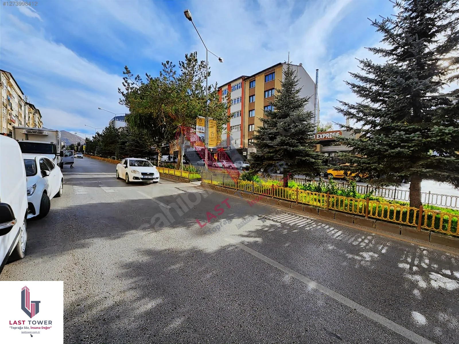 ERZURUM SATILIK MERKEZİ ISITMALI 3+1 DAİRE 150M² YAKUTIYE - Fotoğraf 28