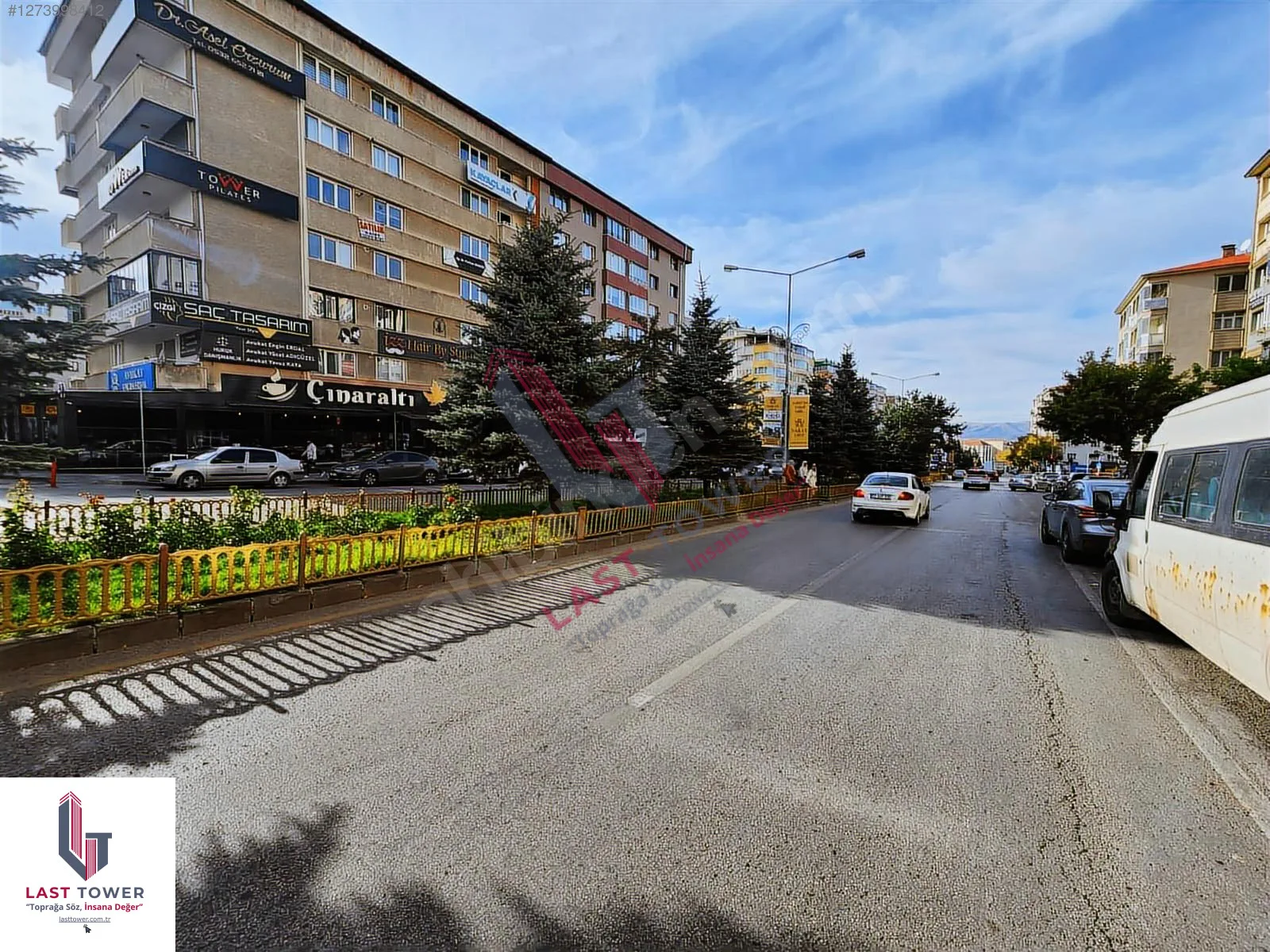 ERZURUM SATILIK MERKEZİ ISITMALI 3+1 DAİRE 150M² YAKUTIYE - Fotoğraf 29