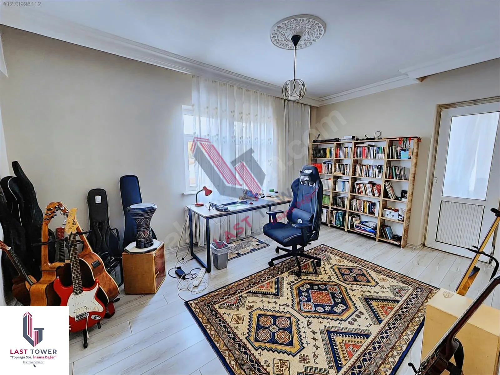 ERZURUM SATILIK MERKEZİ ISITMALI 3+1 DAİRE 150M² YAKUTIYE - Fotoğraf 7