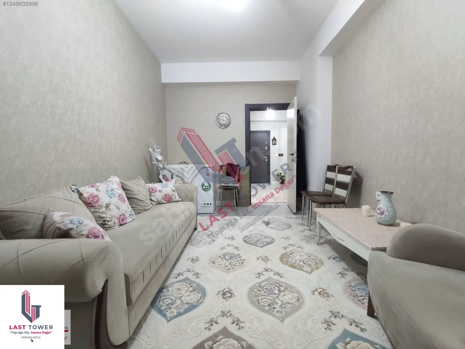 ERZURUM SATILIK YENİ 3+1 DAİRE 135M² YAKUTIYE - Fotoğraf 10