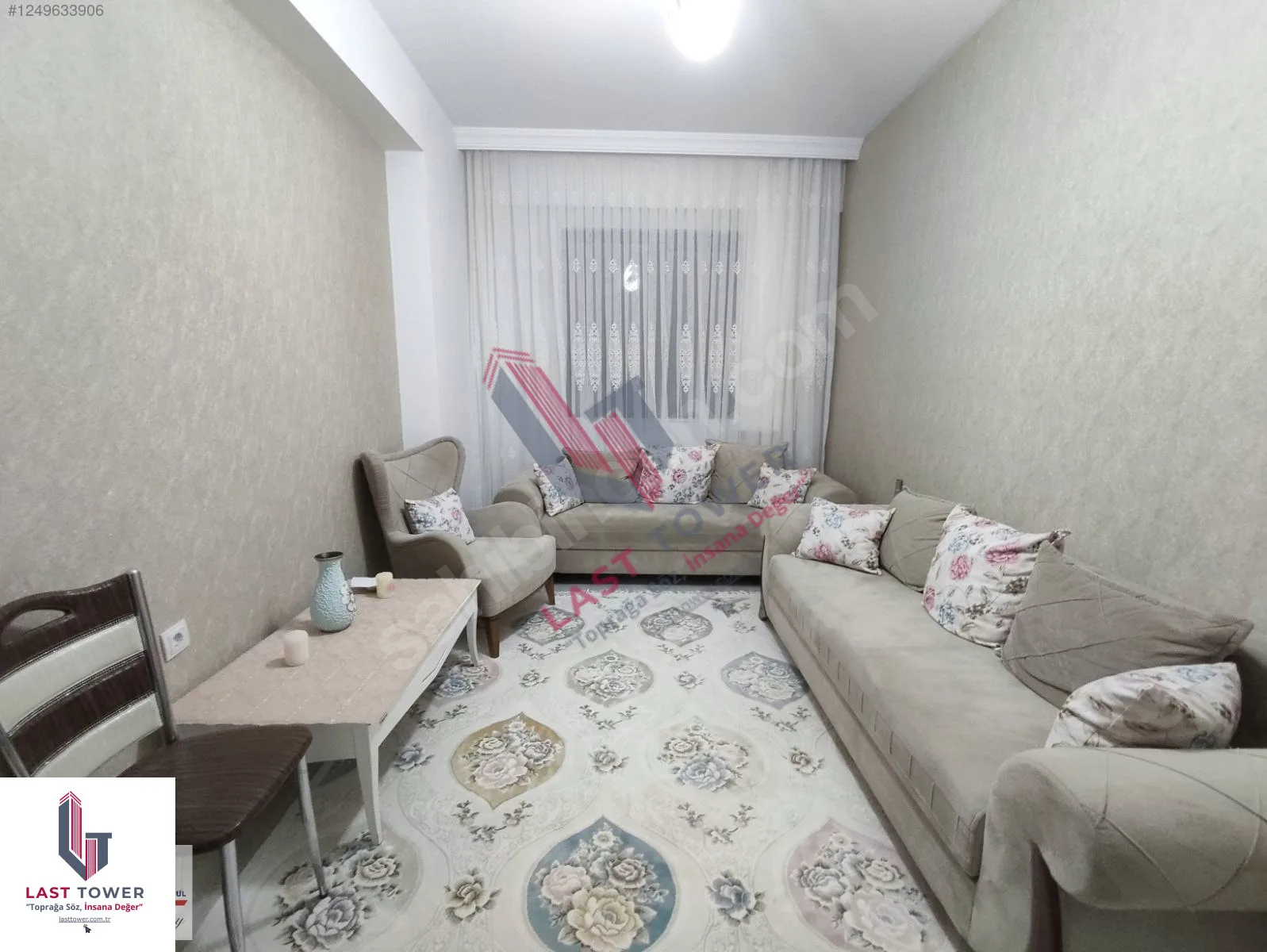 ERZURUM SATILIK YENİ 3+1 DAİRE 135M² YAKUTIYE - Fotoğraf 11